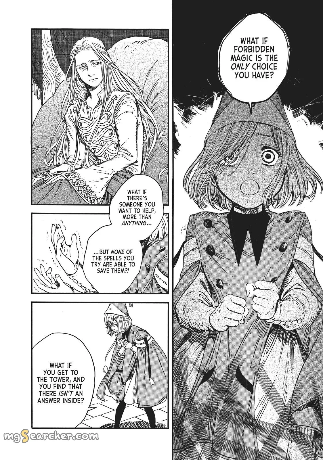 Read Witch Hat Atelier EN Manga Online