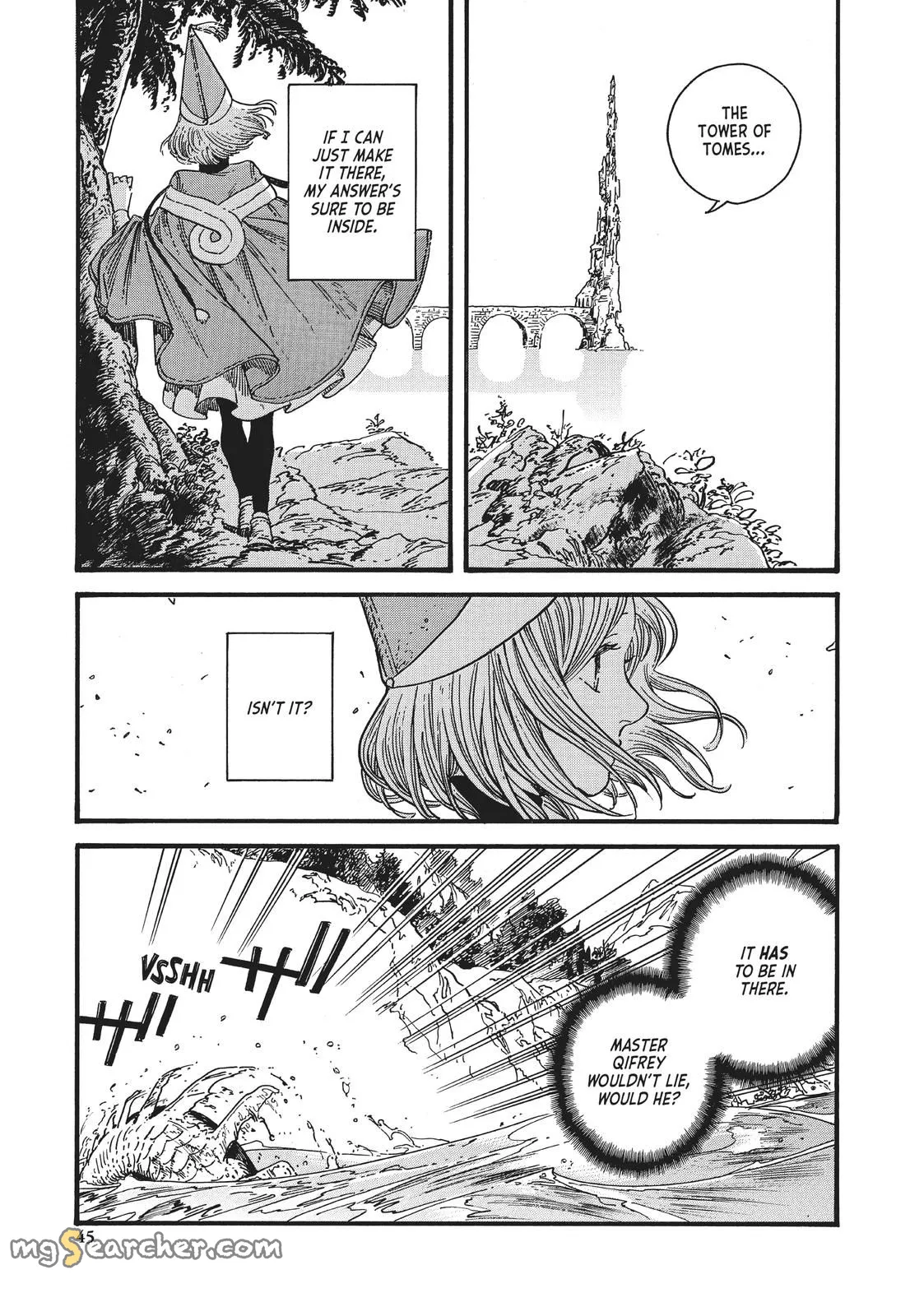 Read Witch Hat Atelier EN Manga Online