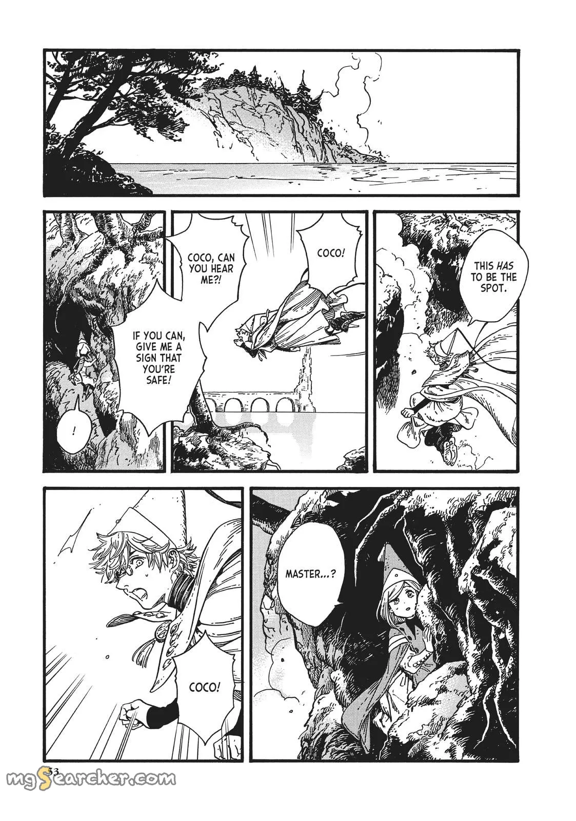 Read Witch Hat Atelier EN Manga Online
