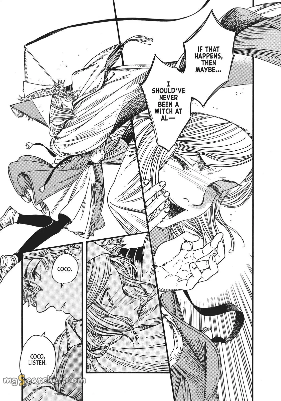 Read Witch Hat Atelier EN Manga Online