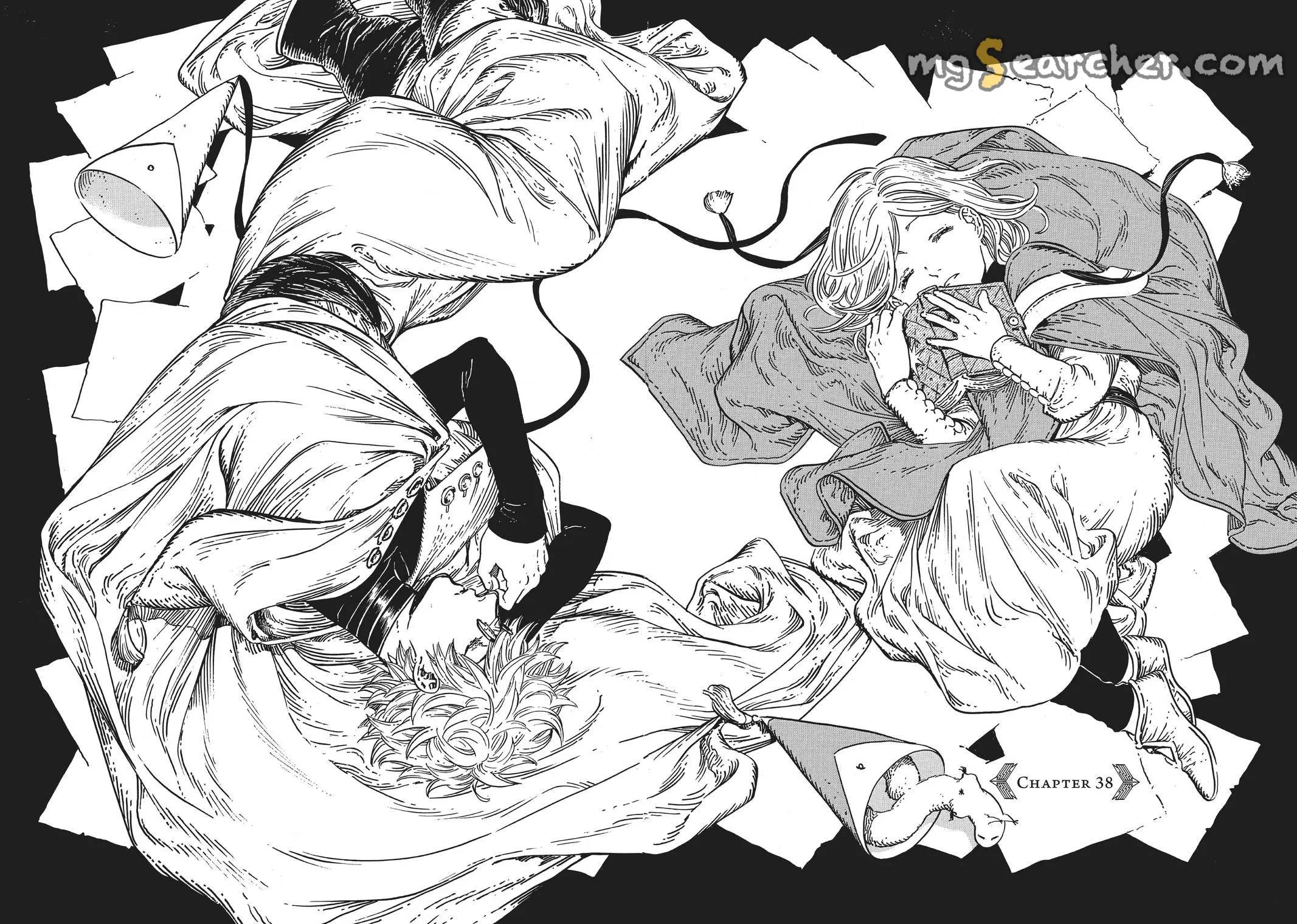Read Witch Hat Atelier EN Manga Online