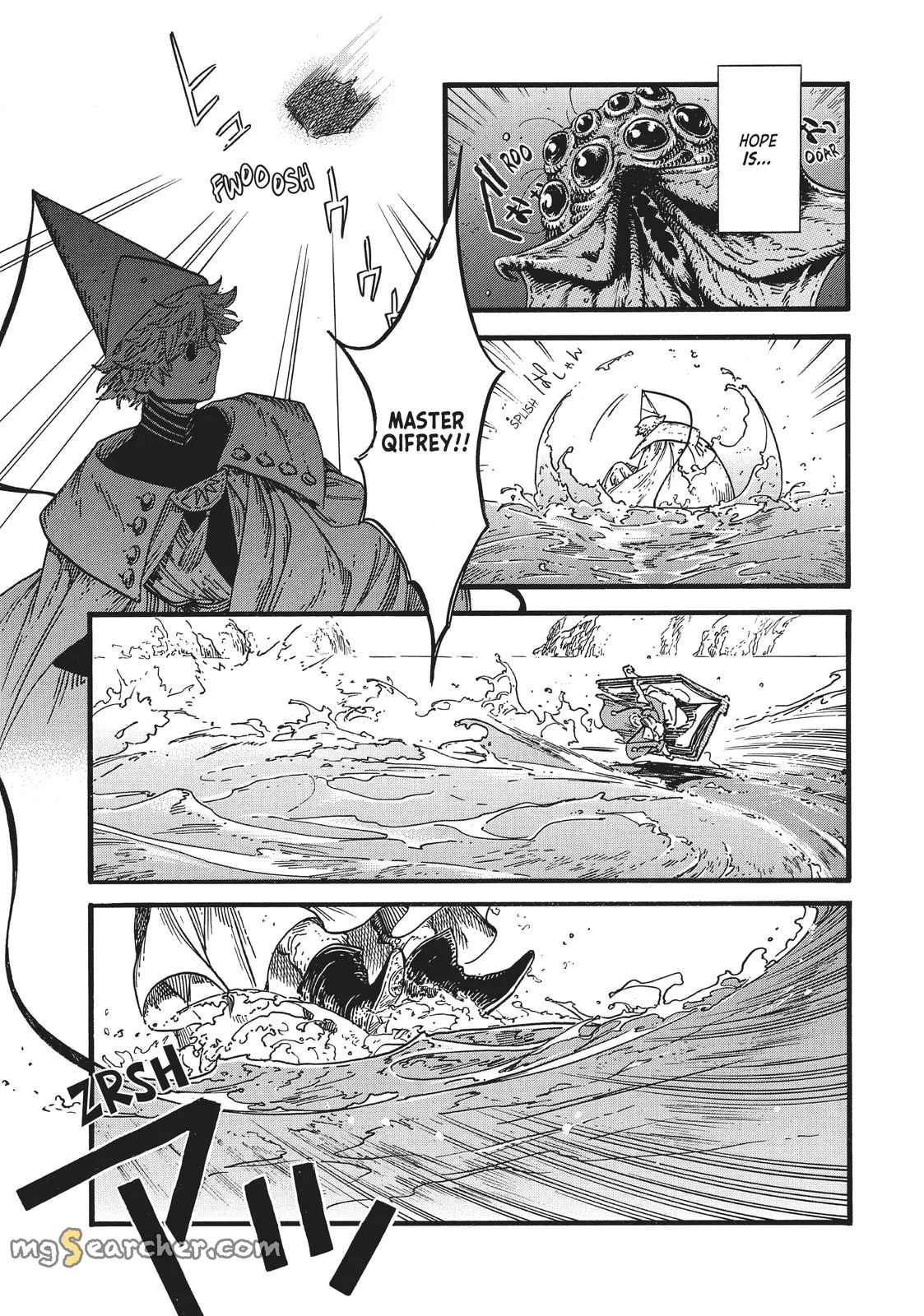 Read Witch Hat Atelier EN Manga Online
