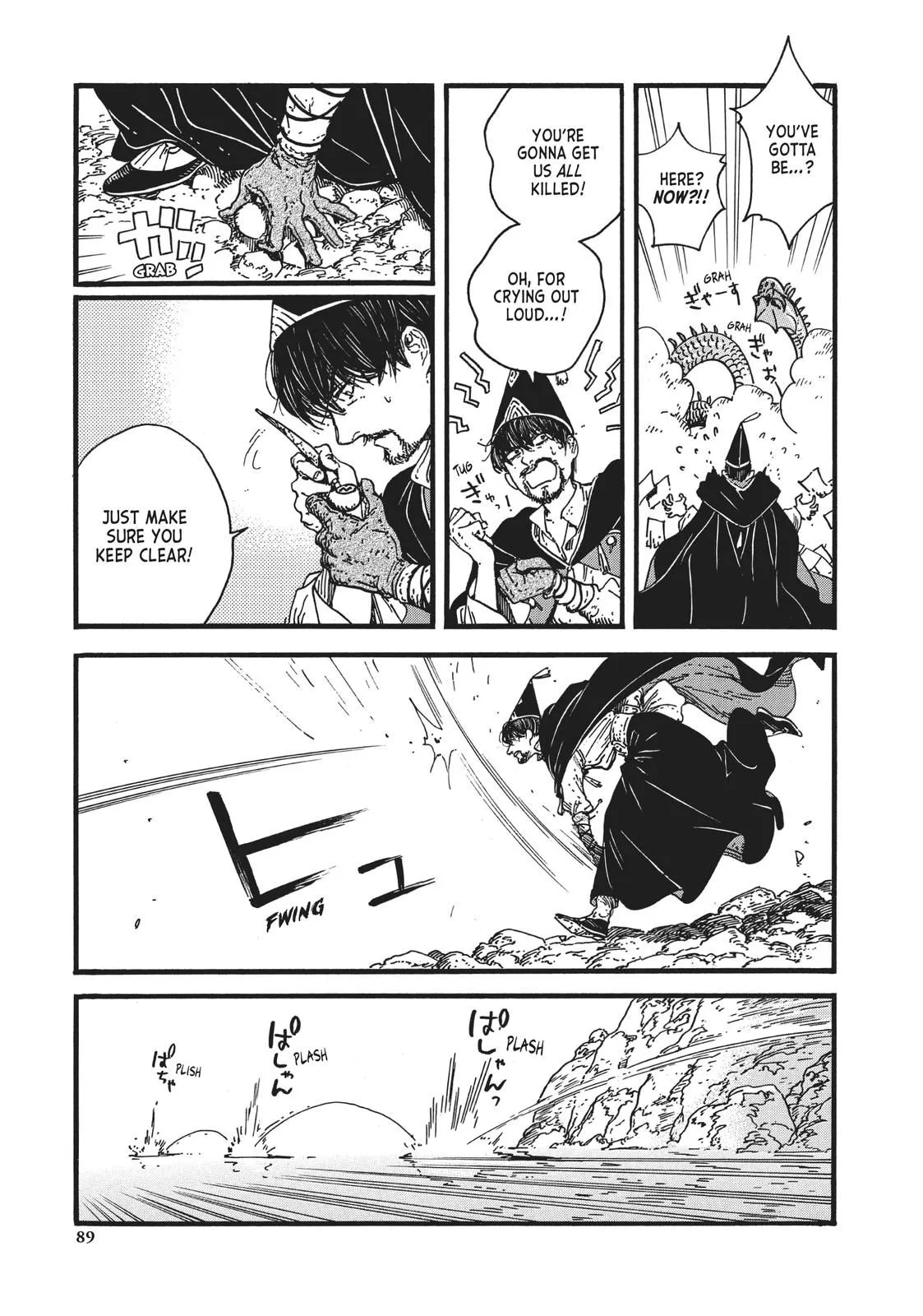 Read Witch Hat Atelier EN Manga Online
