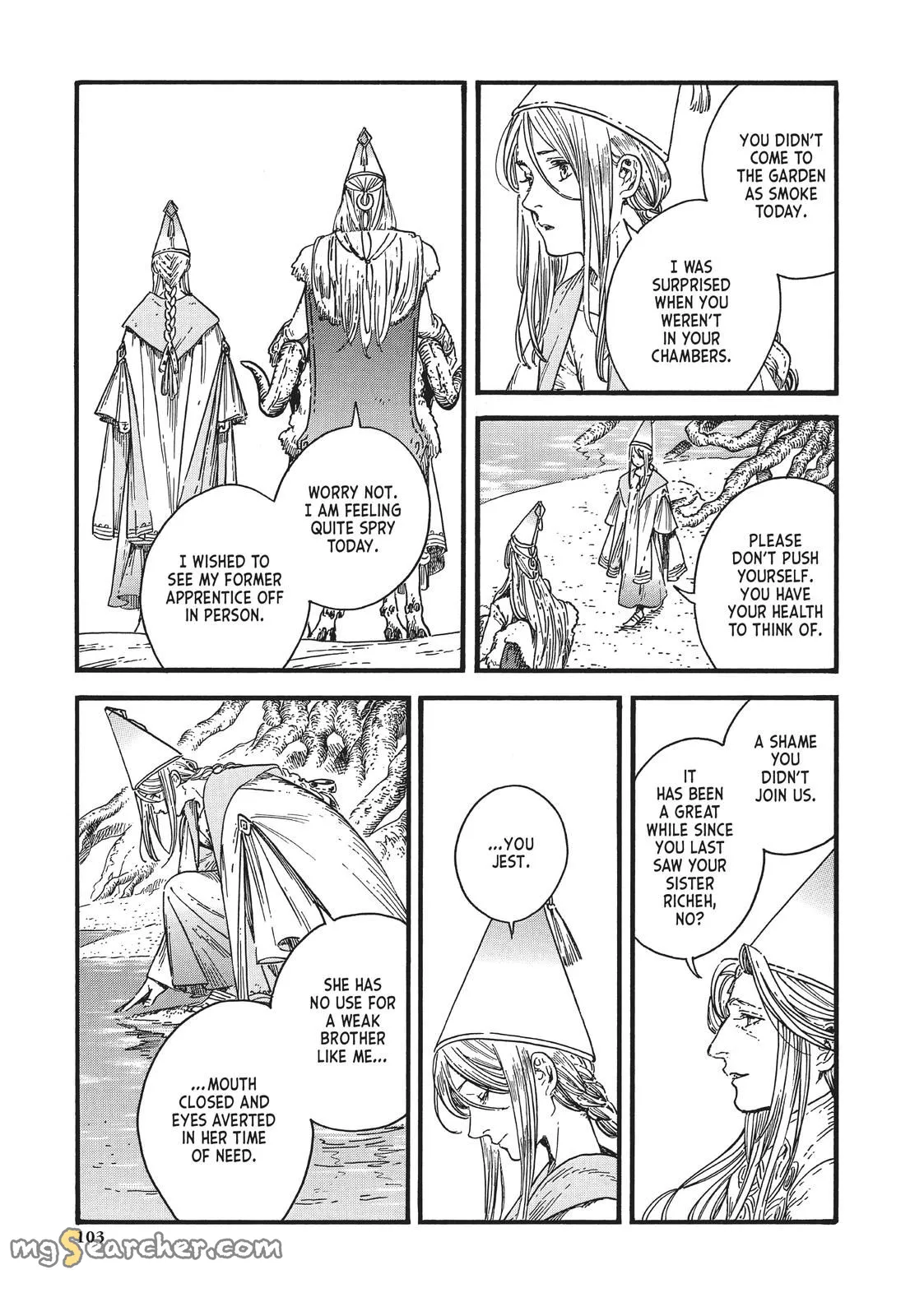 Read Witch Hat Atelier EN Manga Online
