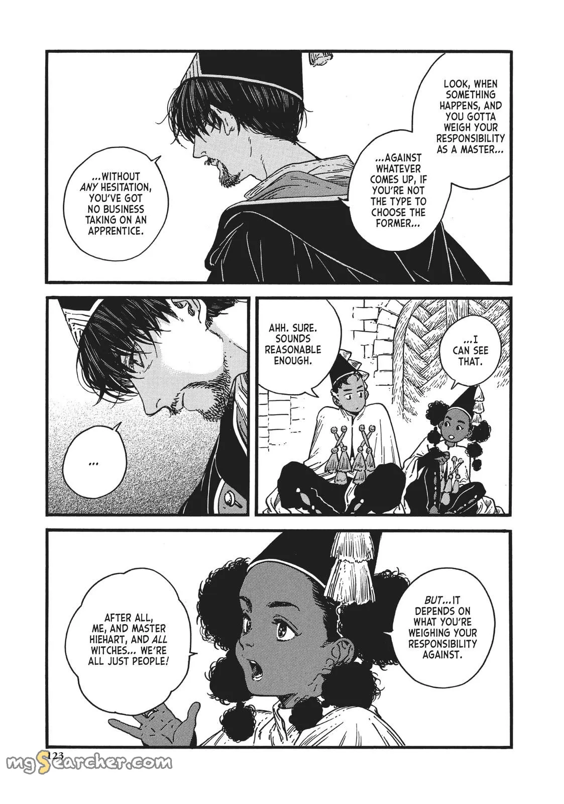 Read Witch Hat Atelier EN Manga Online