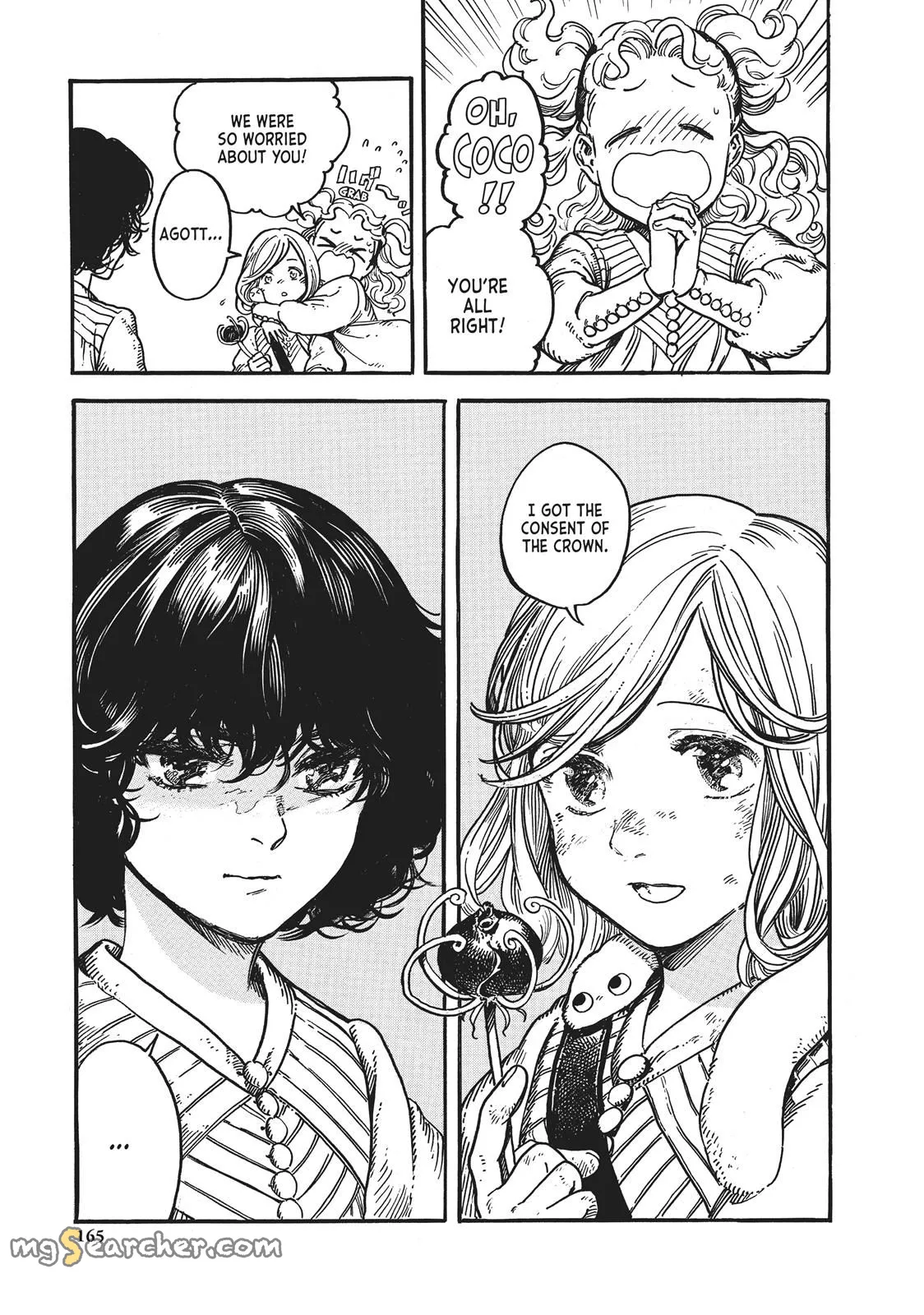 Read Witch Hat Atelier EN Manga Online