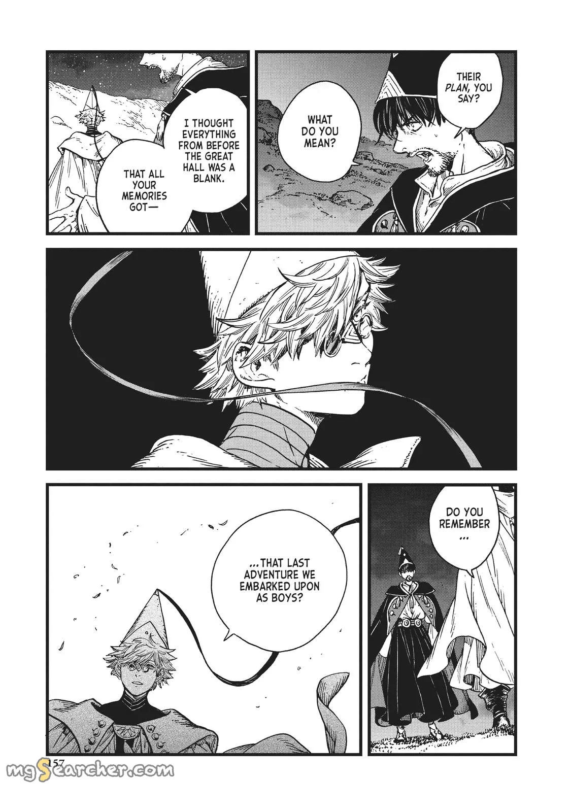 Read Witch Hat Atelier EN Manga Online