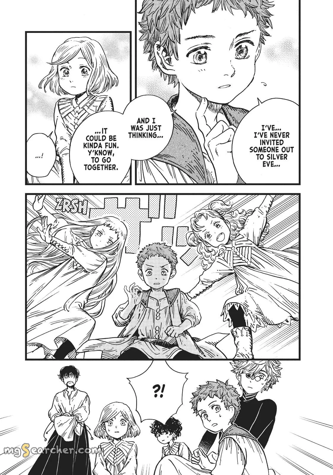 Read Witch Hat Atelier EN Manga Online