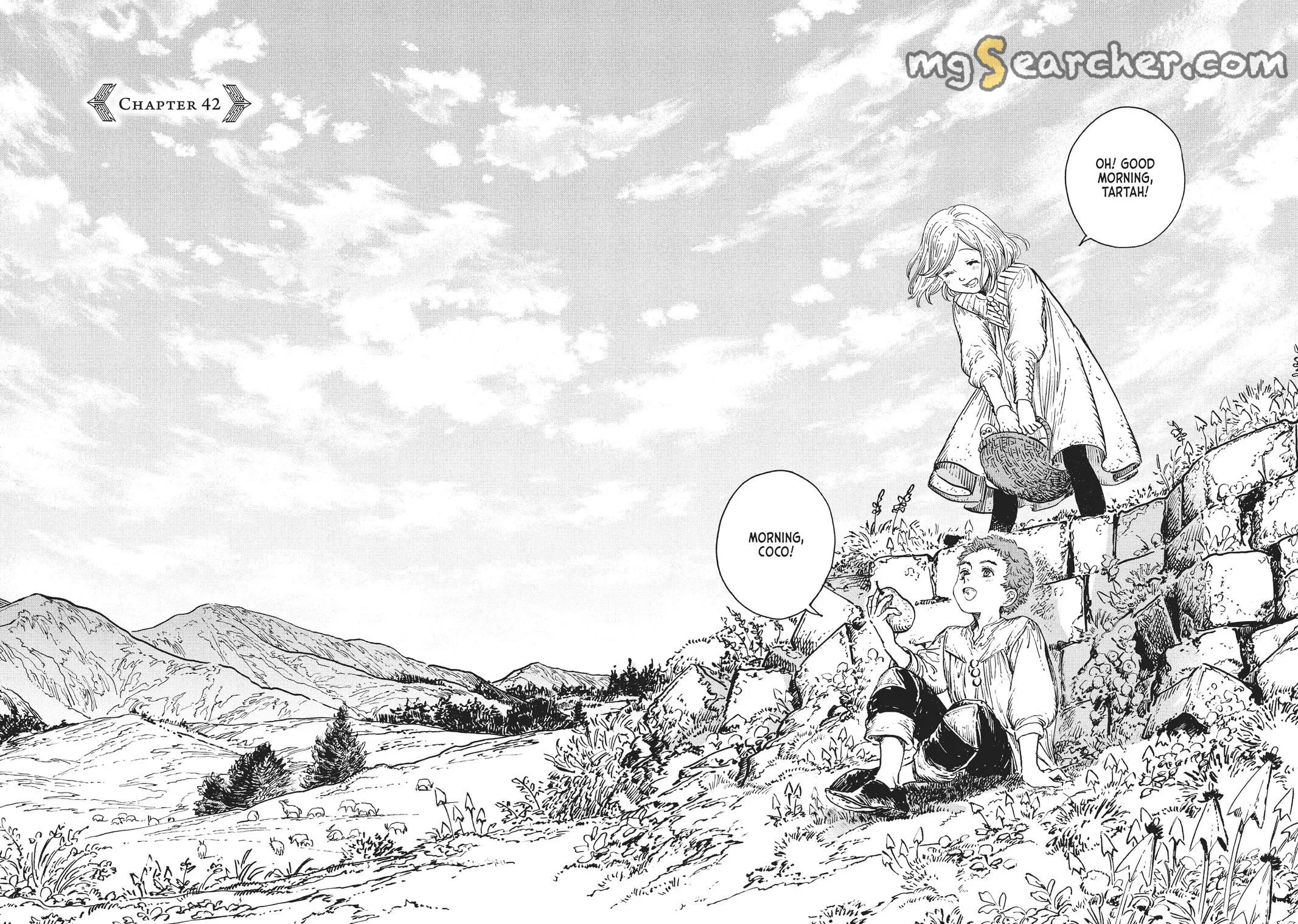 Read Witch Hat Atelier EN Manga Online