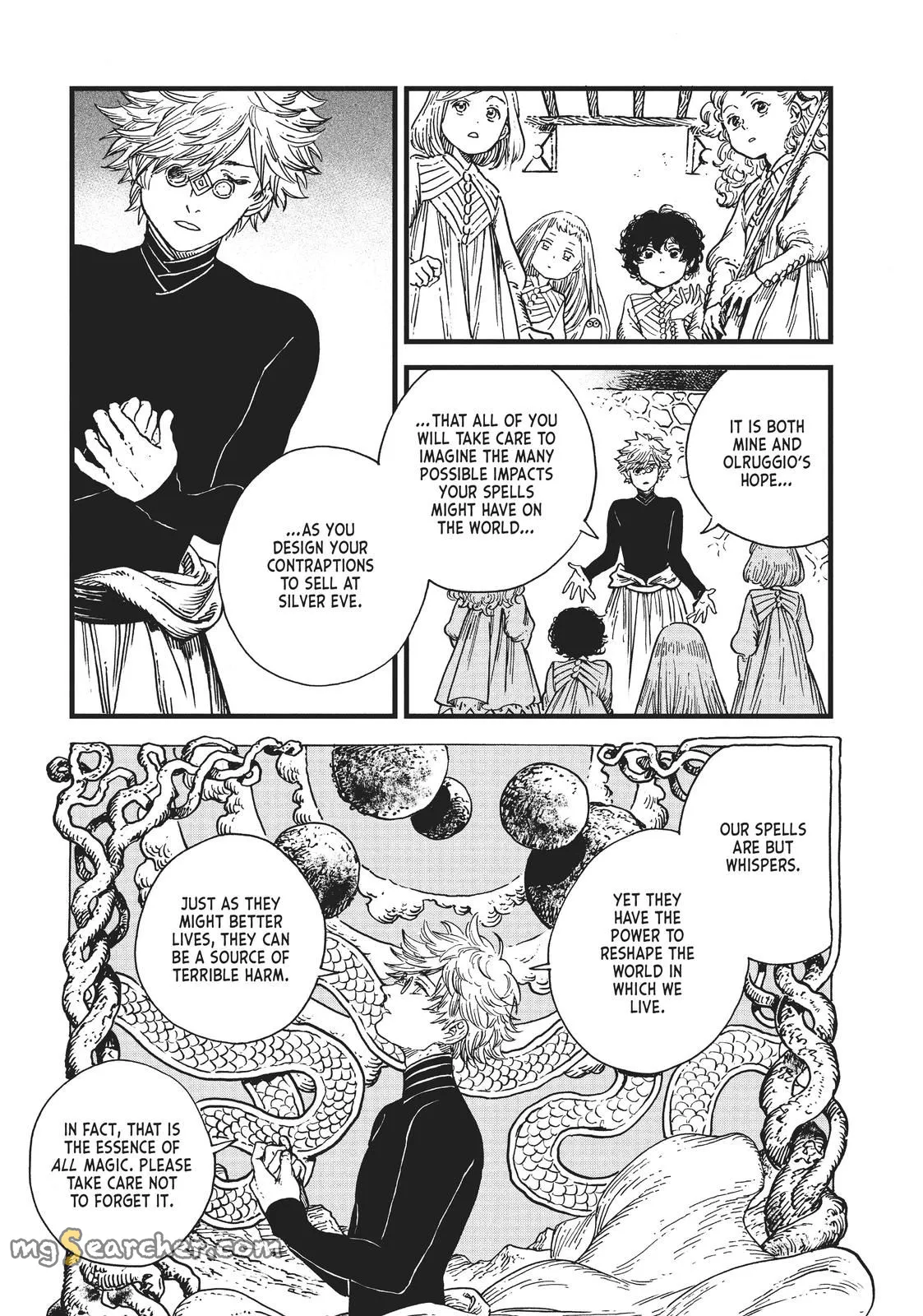 Read Witch Hat Atelier EN Manga Online