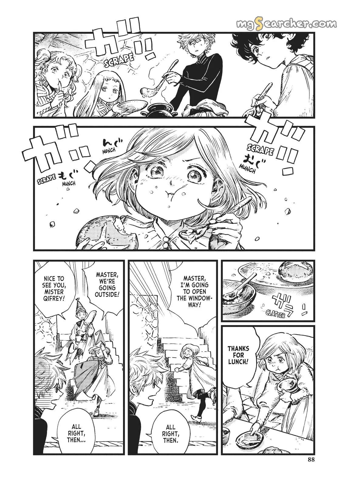 Read Witch Hat Atelier EN Manga Online