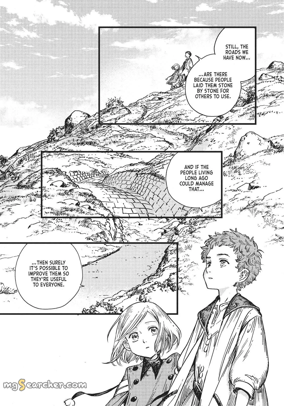 Read Witch Hat Atelier EN Manga Online