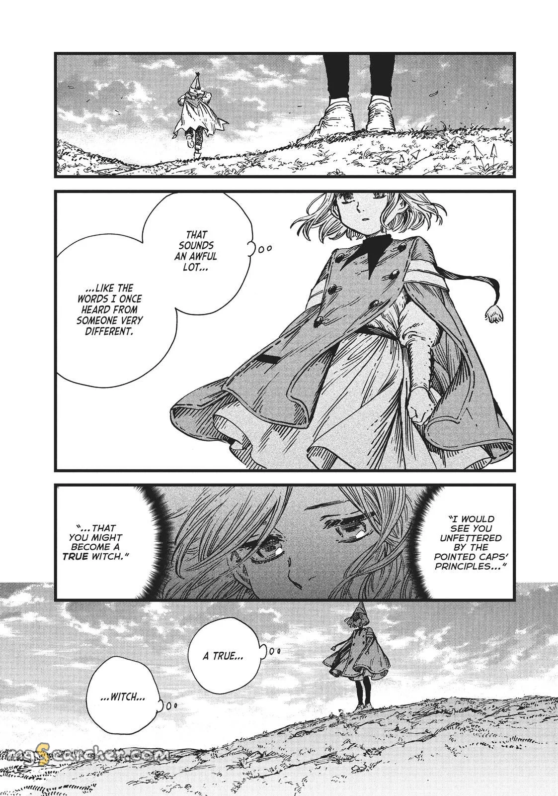 Read Witch Hat Atelier EN Manga Online