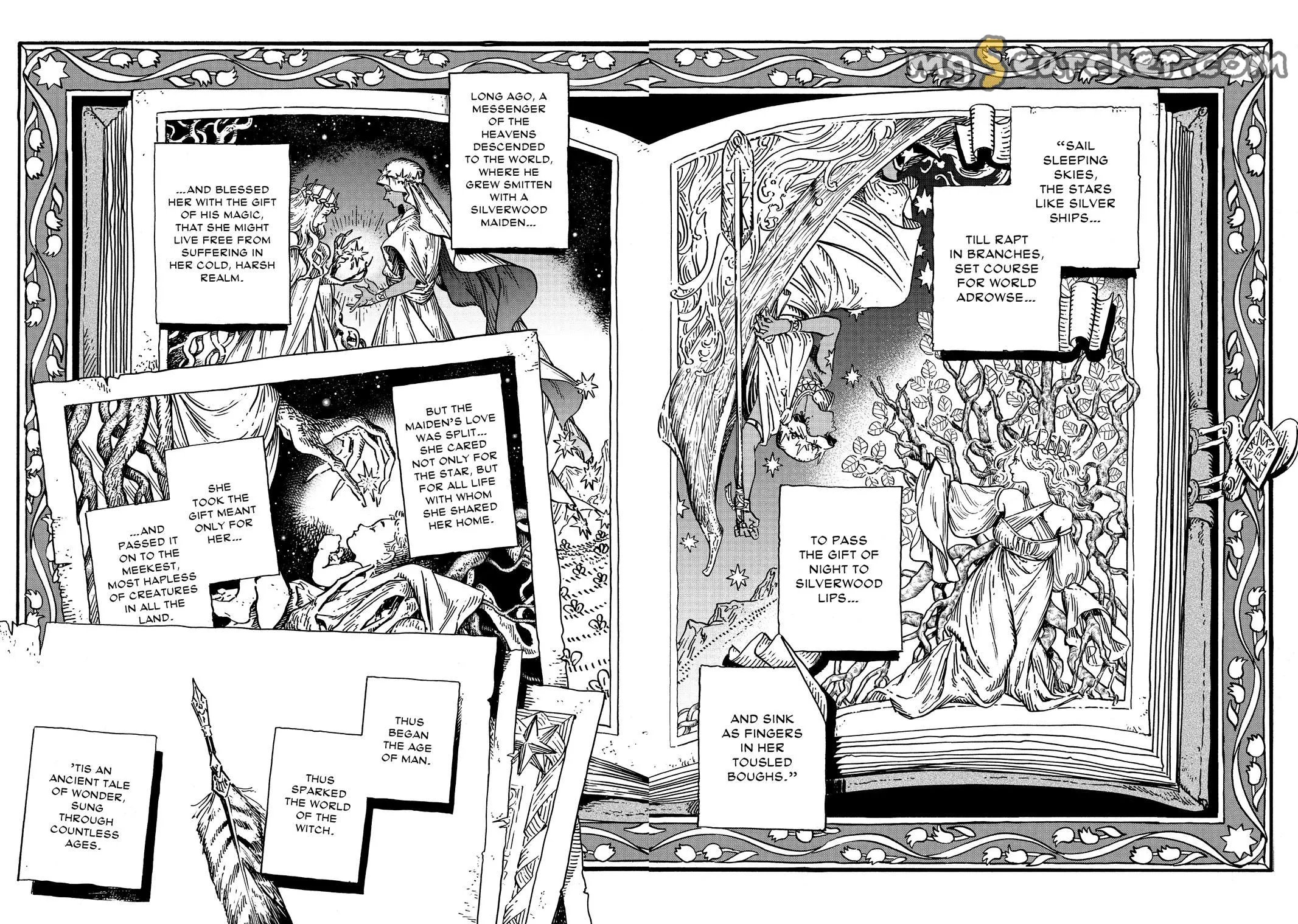 Read Witch Hat Atelier EN Manga Online