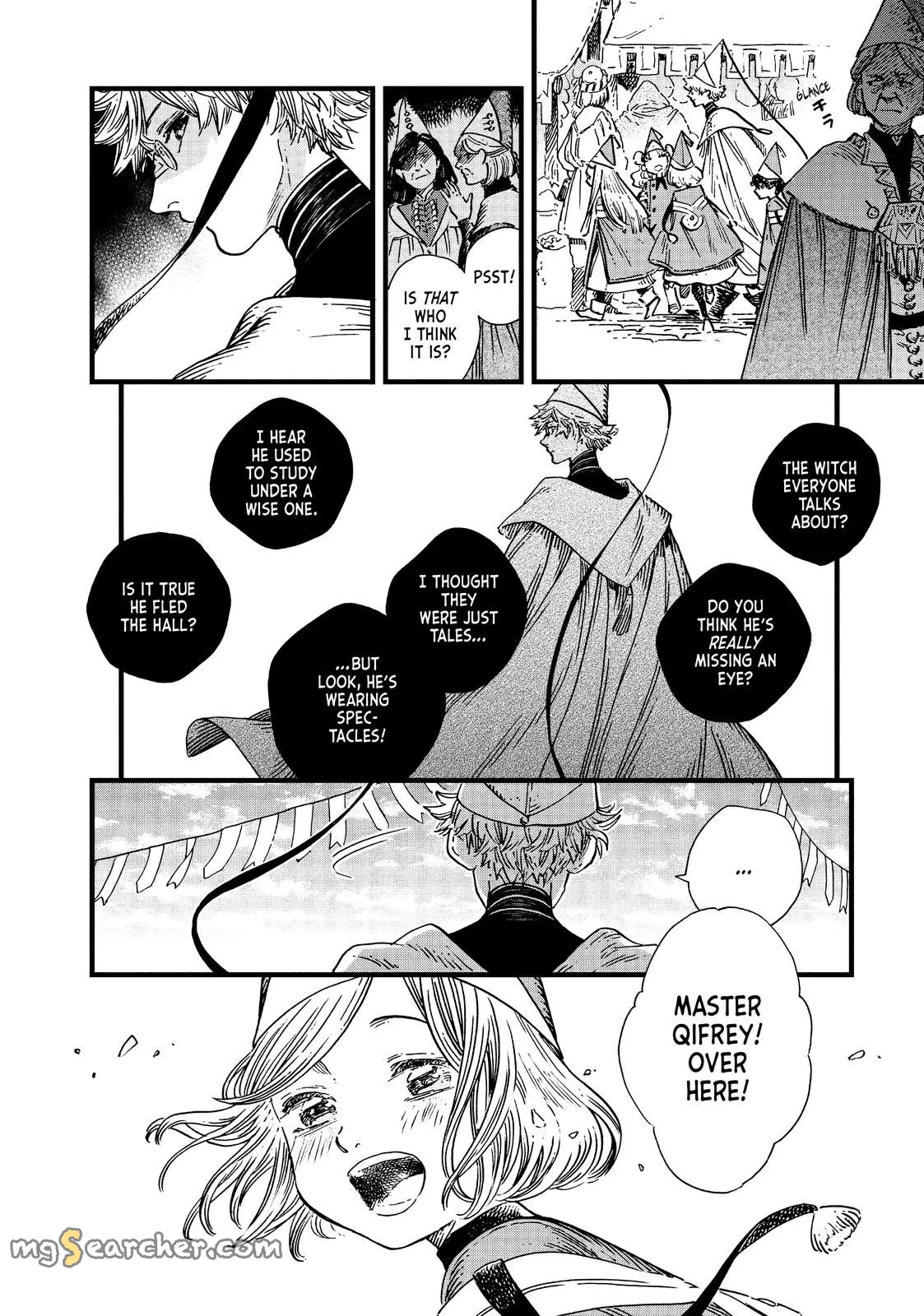 Read Witch Hat Atelier EN Manga Online