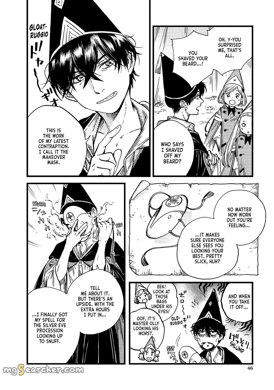 Read Witch Hat Atelier EN Manga Online
