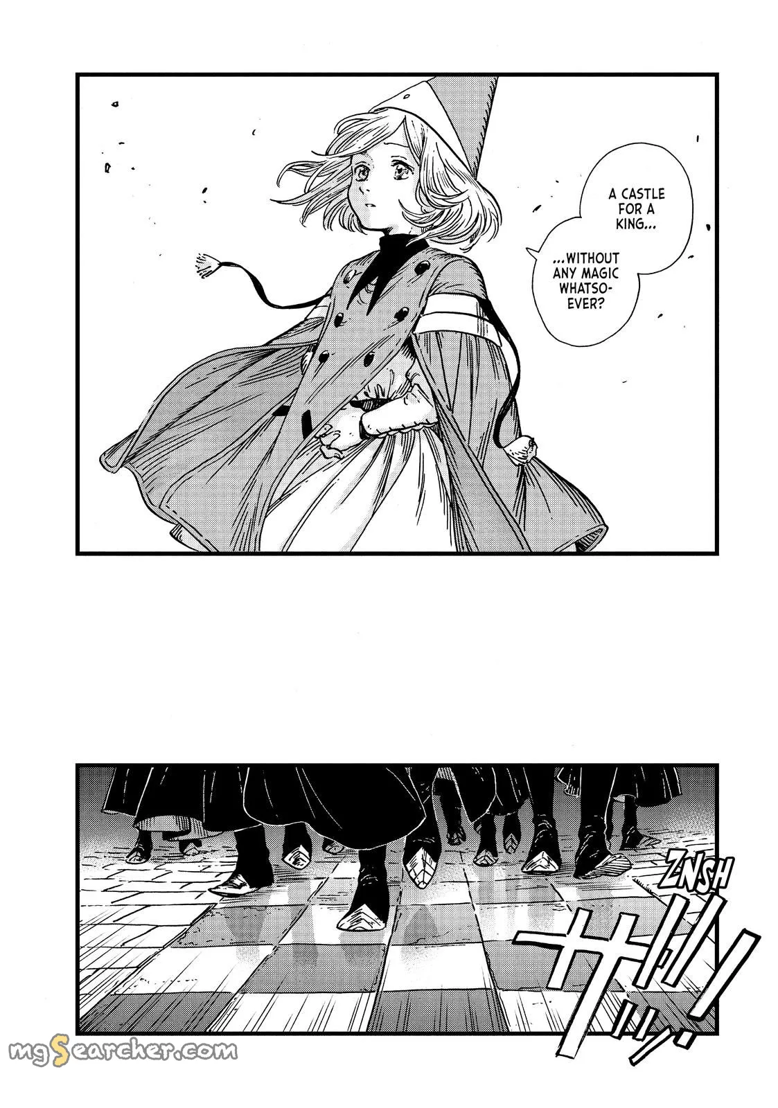 Read Witch Hat Atelier EN Manga Online