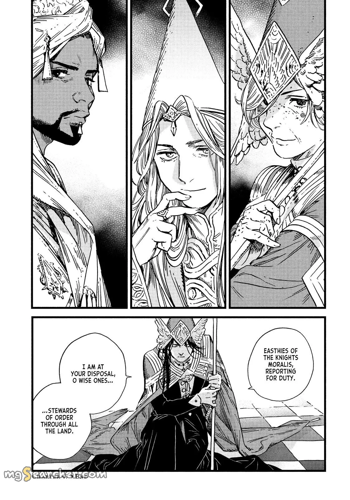 Read Witch Hat Atelier EN Manga Online