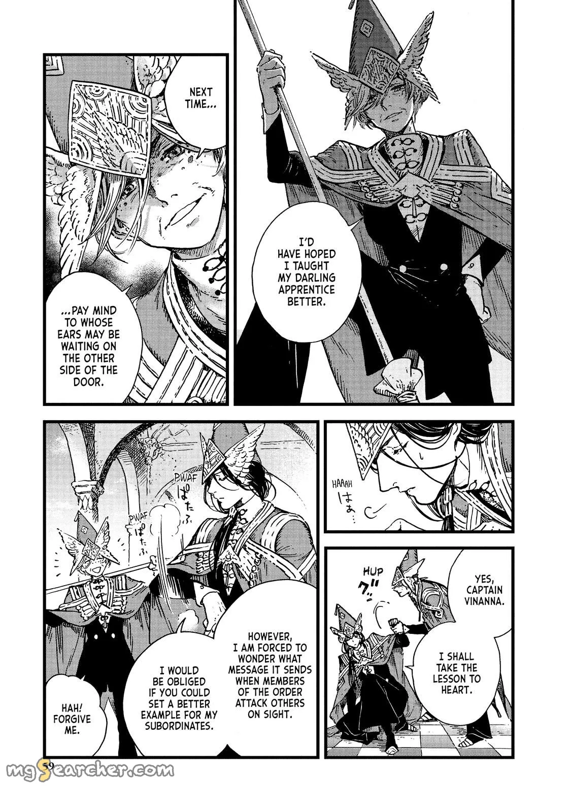 Read Witch Hat Atelier EN Manga Online