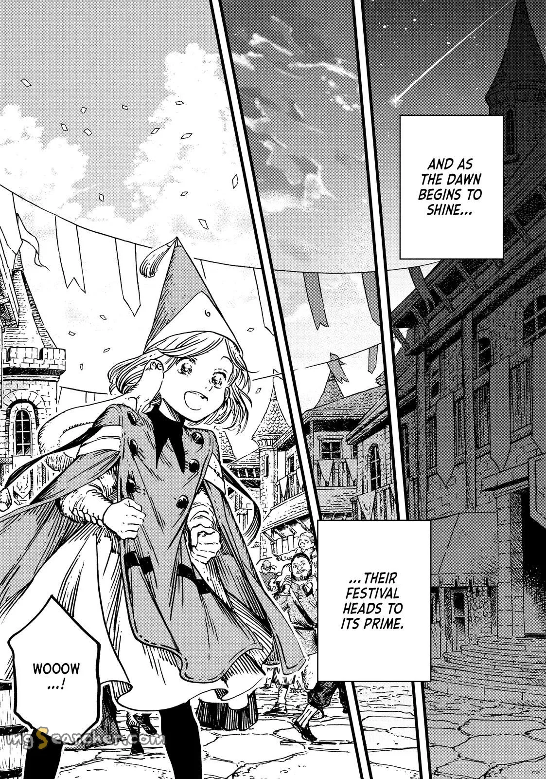 Read Witch Hat Atelier EN Manga Online