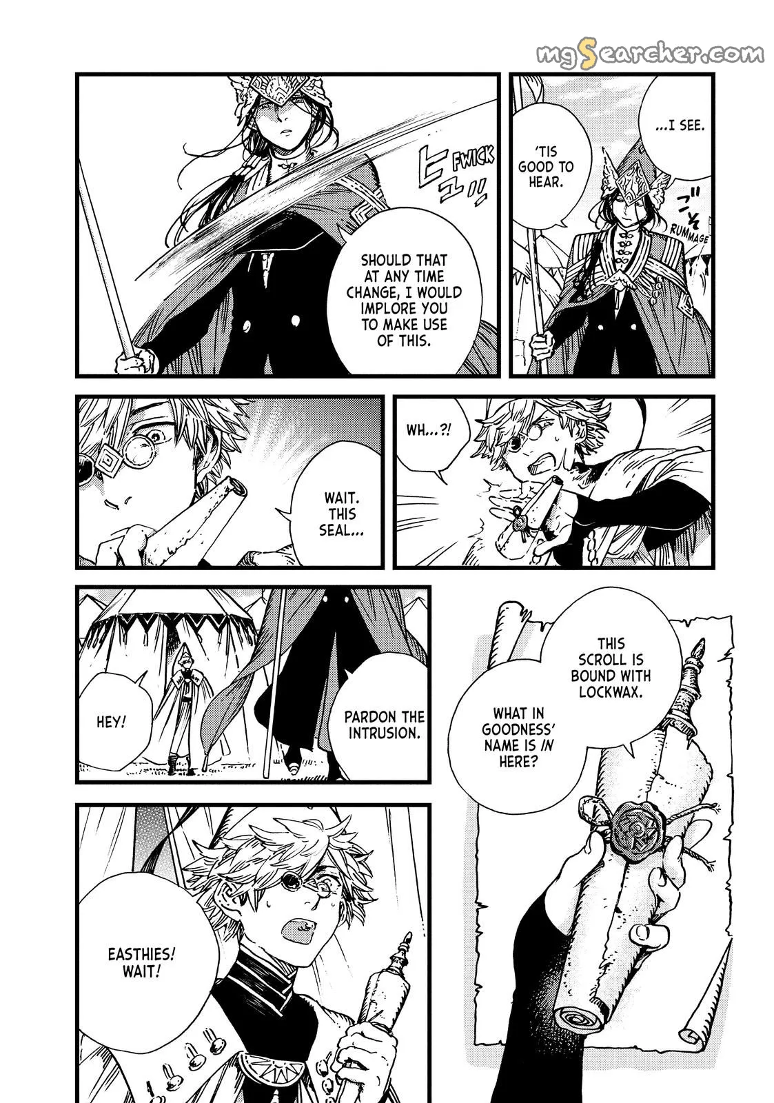 Read Witch Hat Atelier EN Manga Online
