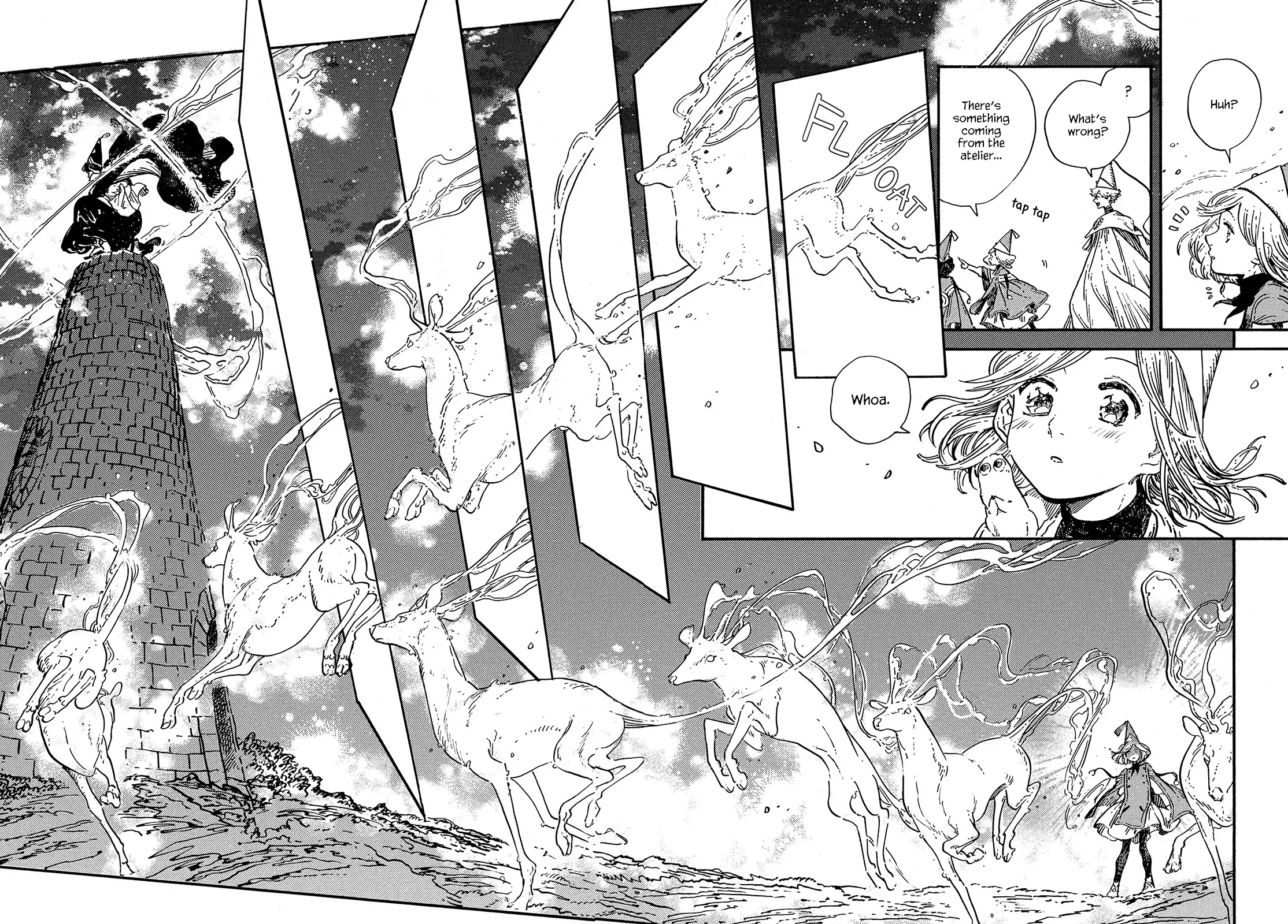 Read Witch Hat Atelier EN Manga Online