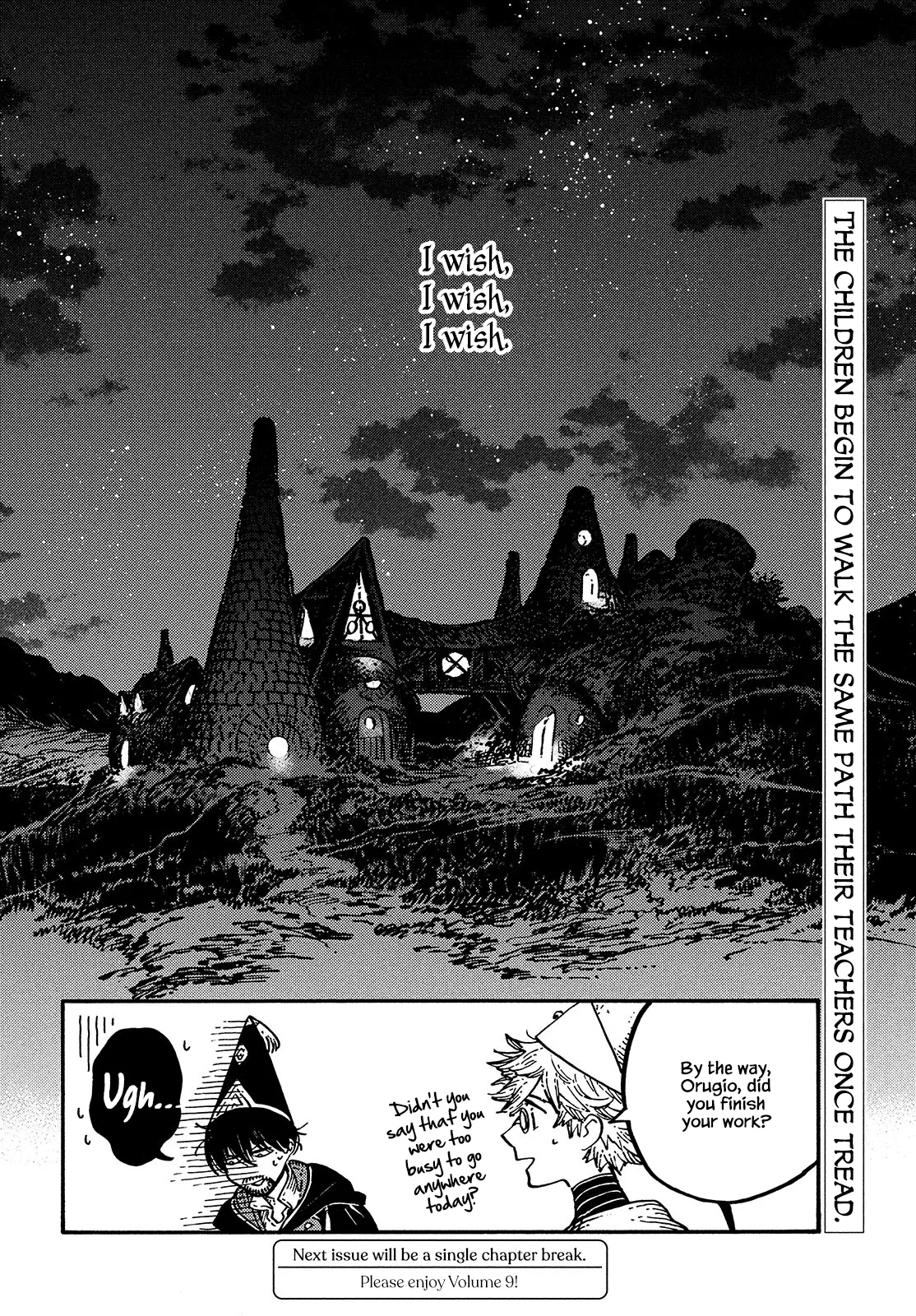Read Witch Hat Atelier EN Manga Online