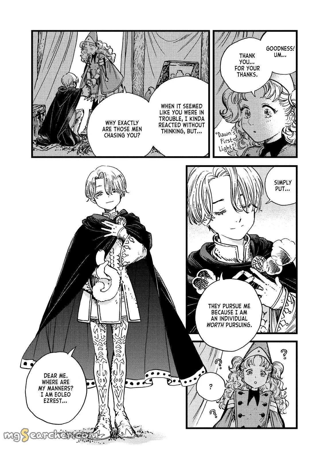 Read Witch Hat Atelier EN Manga Online