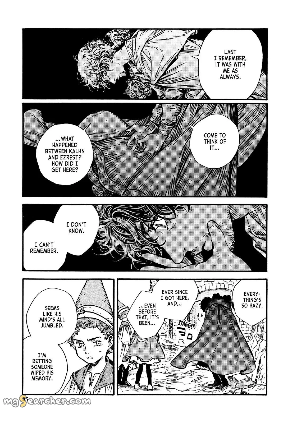 Read Witch Hat Atelier EN Manga Online