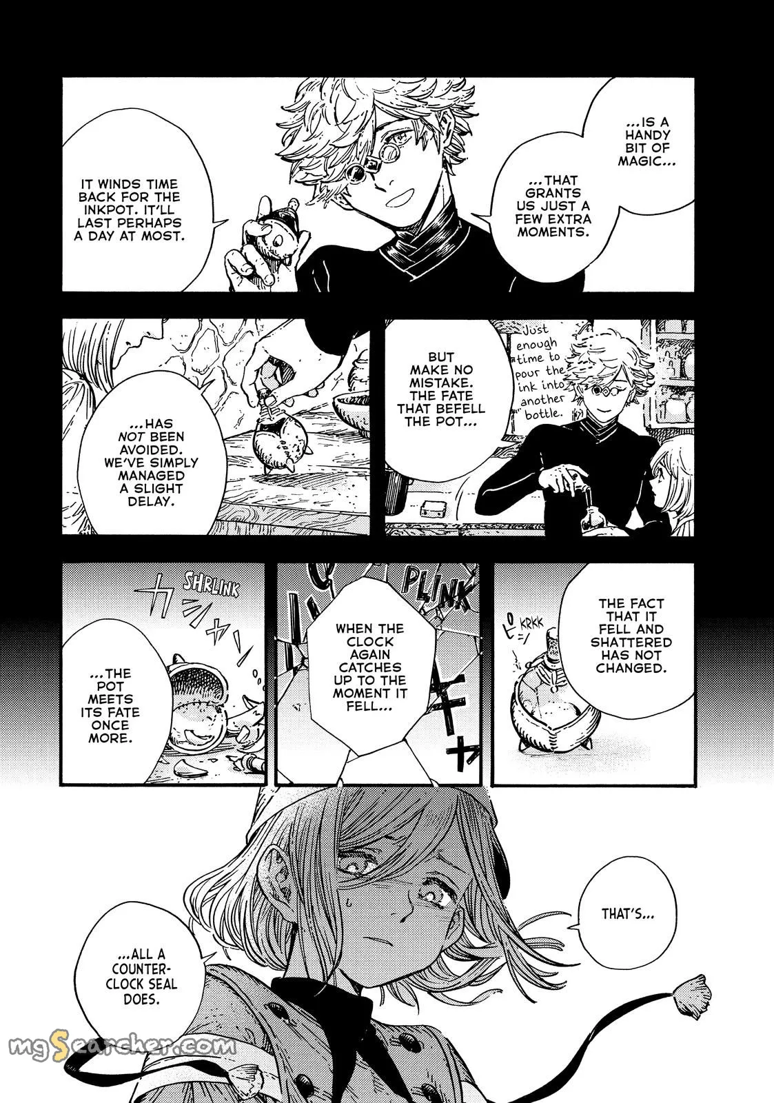 Read Witch Hat Atelier EN Manga Online