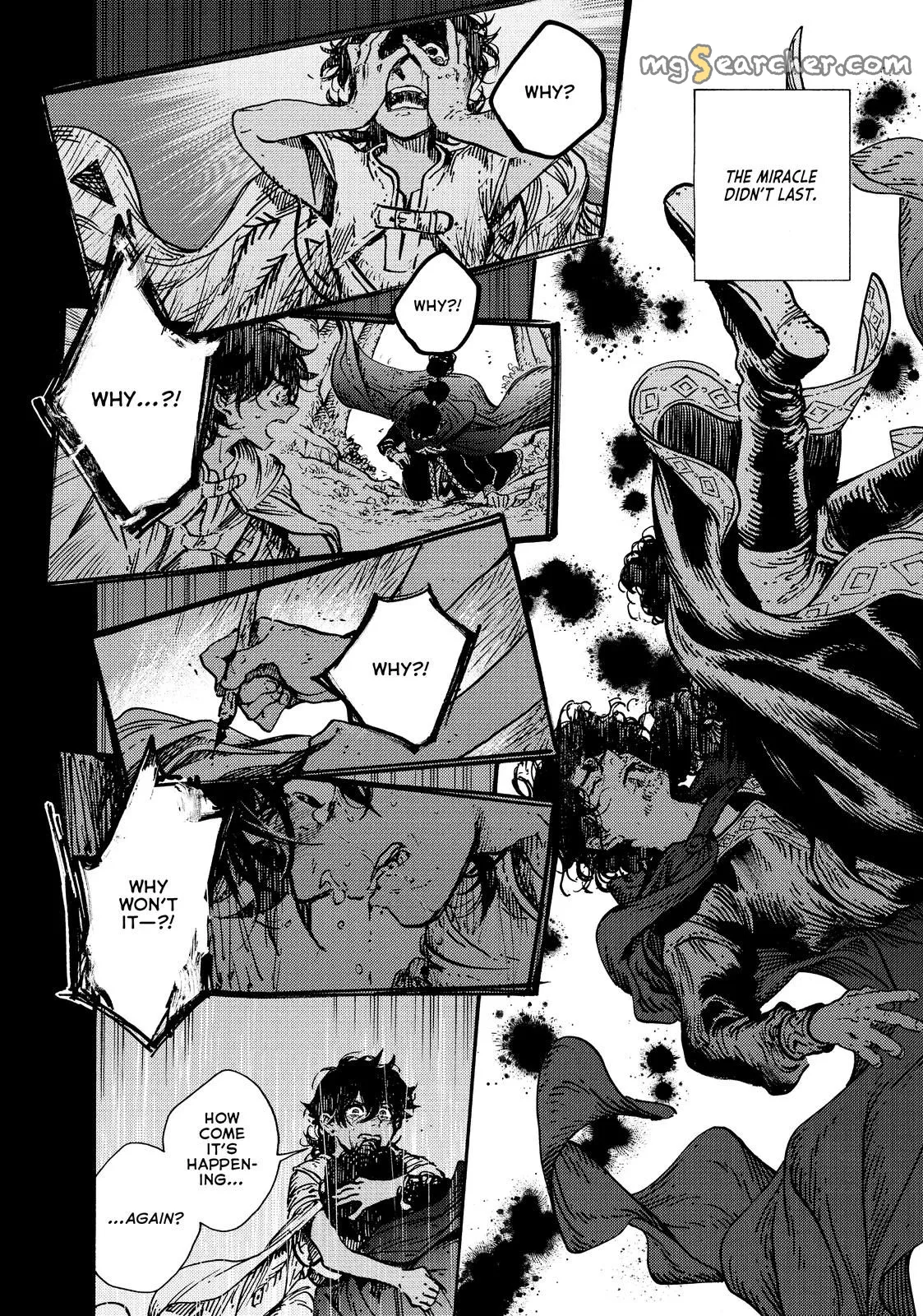 Read Witch Hat Atelier EN Manga Online