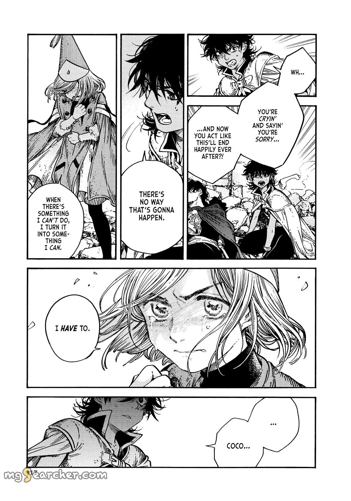 Read Witch Hat Atelier EN Manga Online