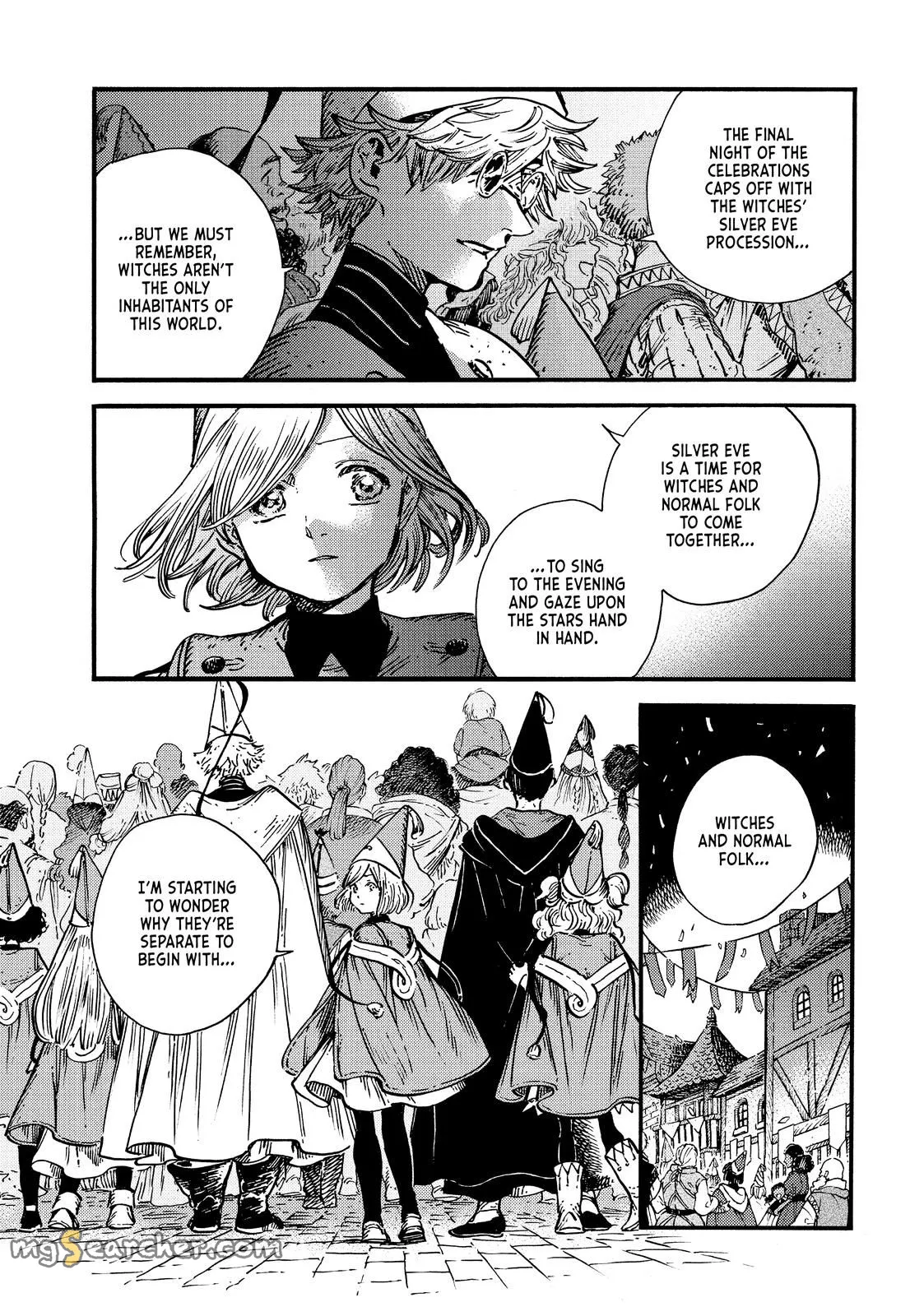 Read Witch Hat Atelier EN Manga Online