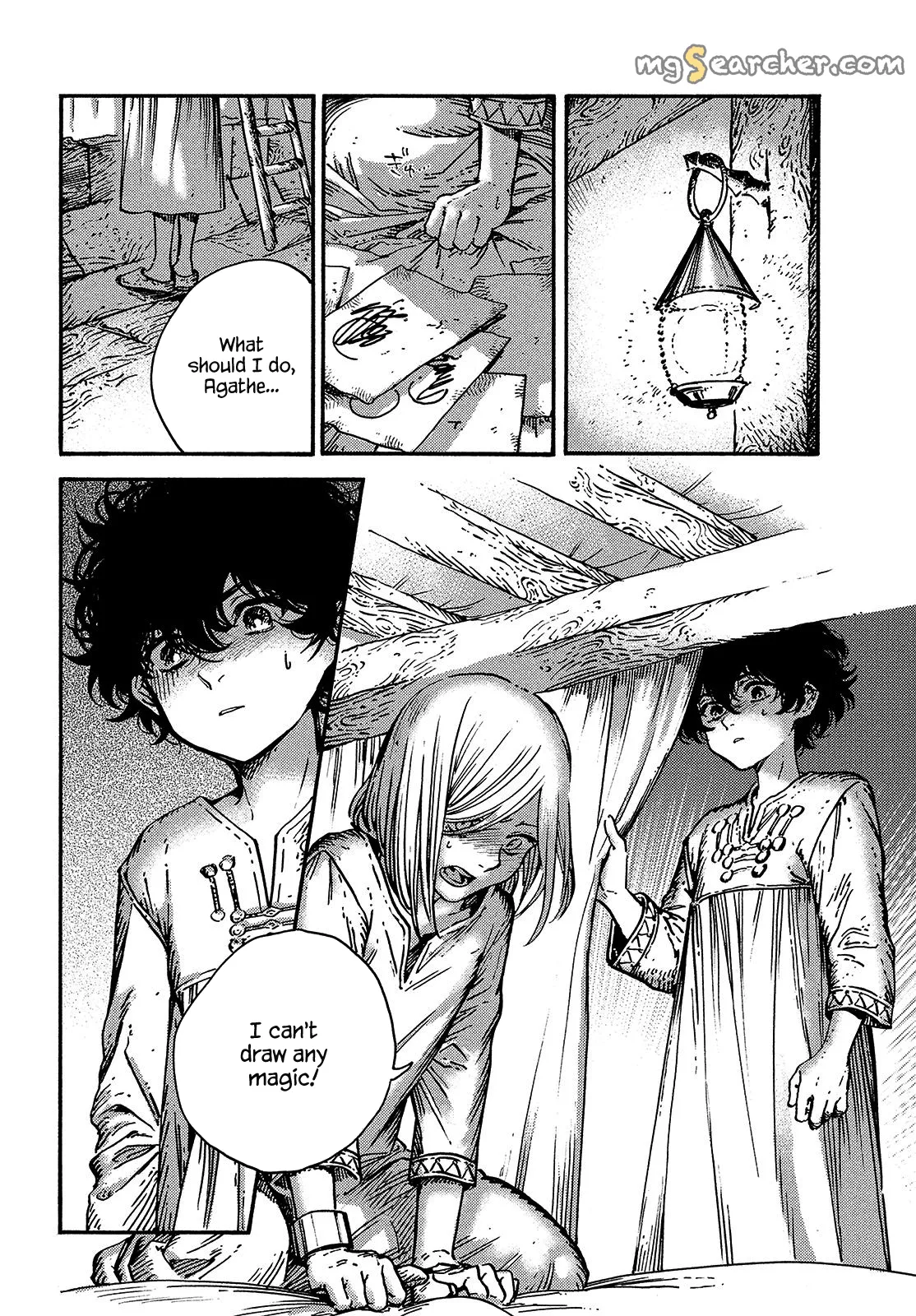 Read Witch Hat Atelier EN Manga Online