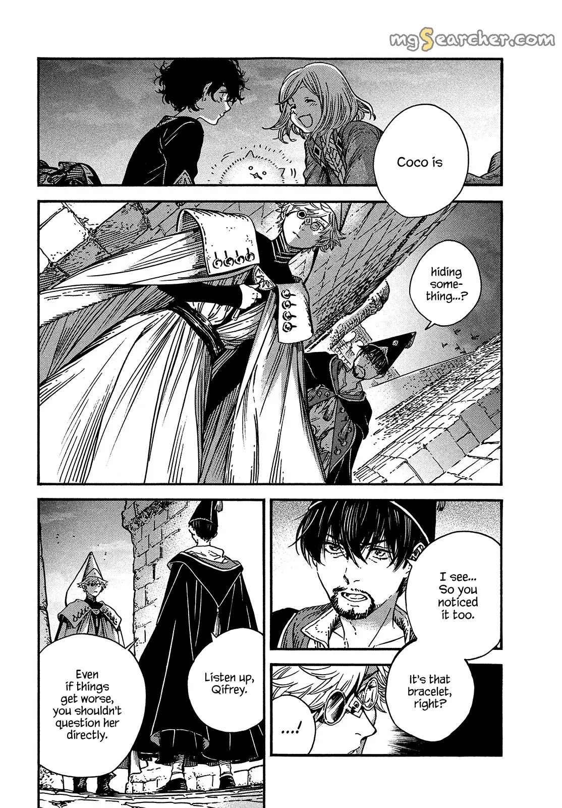 Read Witch Hat Atelier EN Manga Online