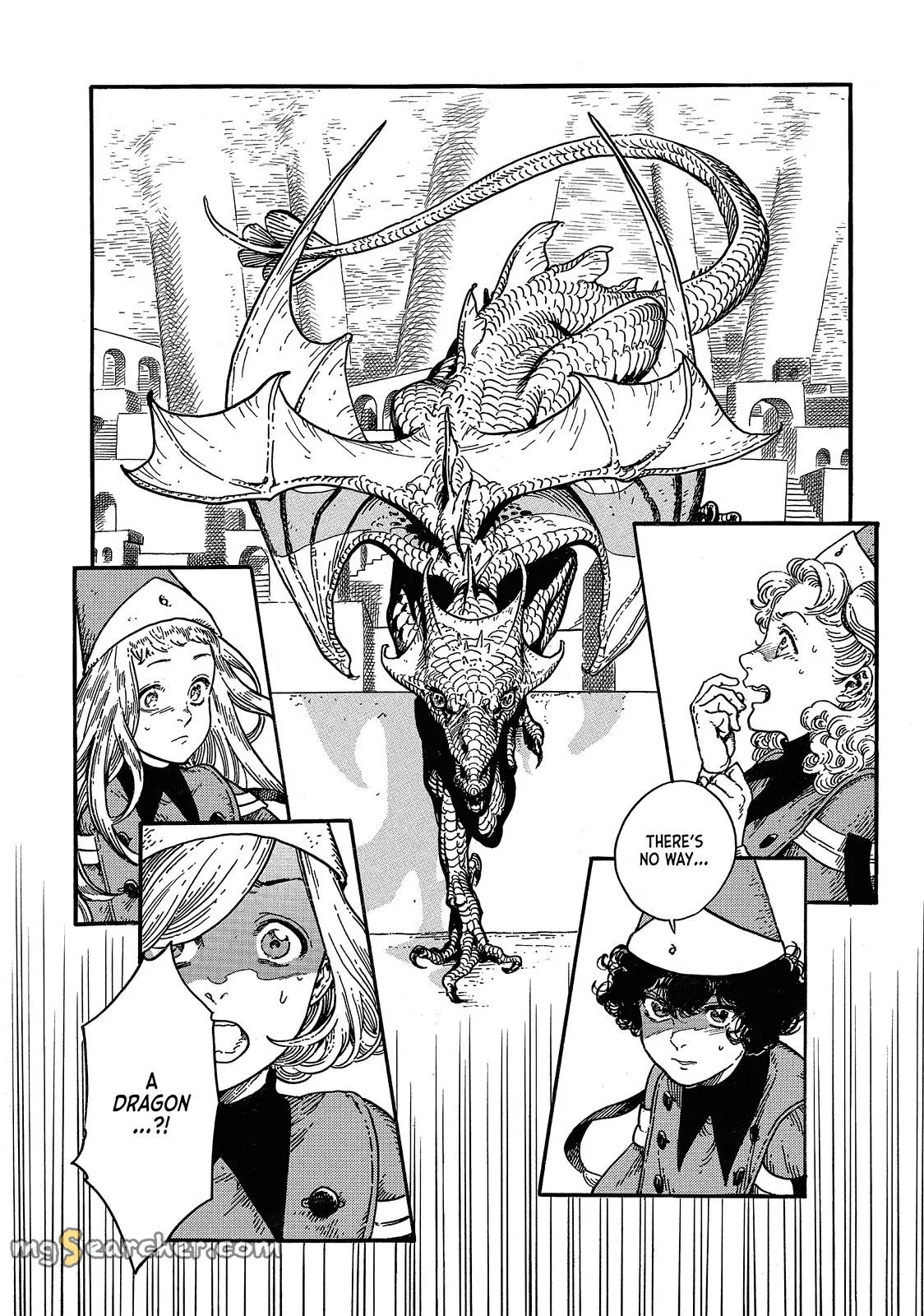 Read Witch Hat Atelier EN Manga Online