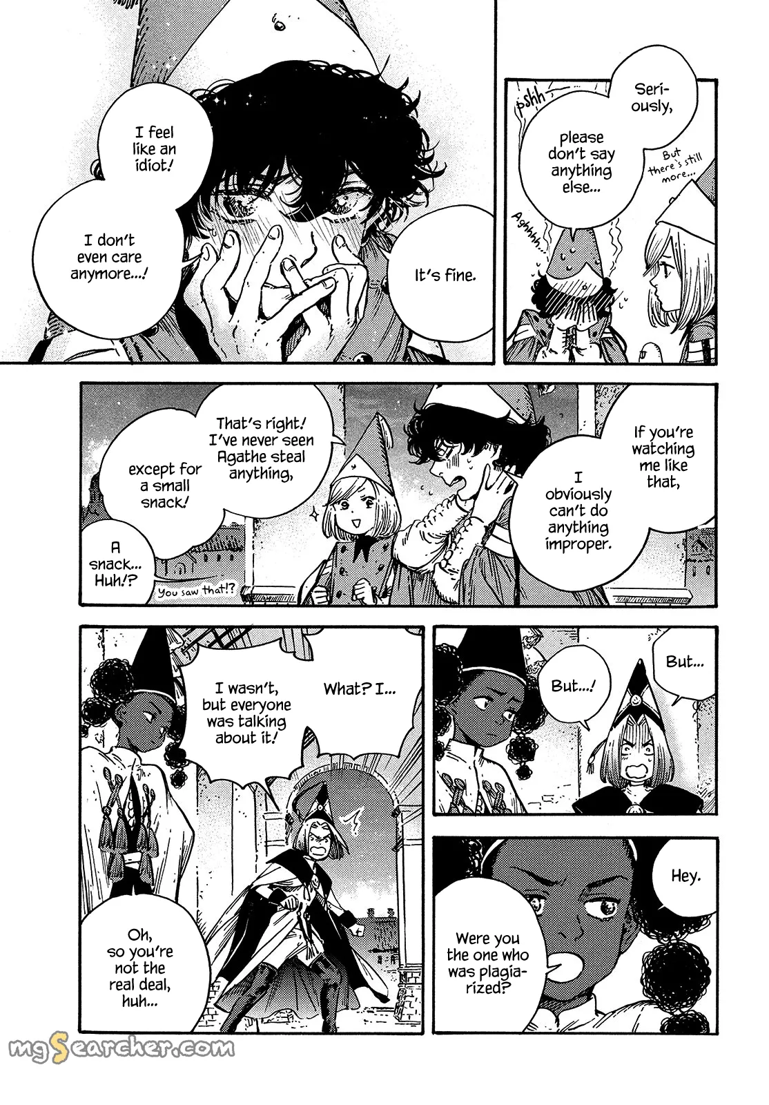 Read Witch Hat Atelier EN Manga Online