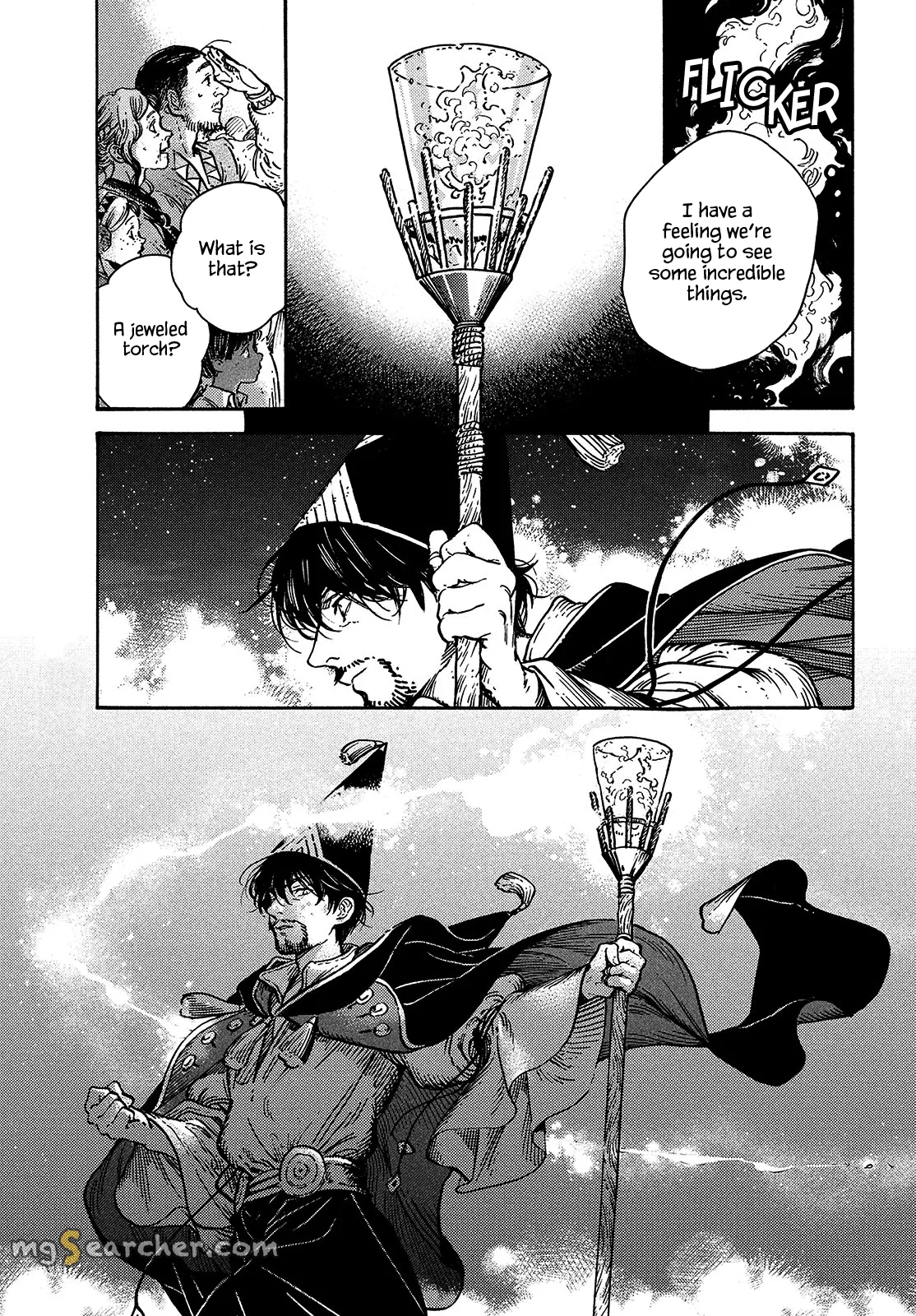 Read Witch Hat Atelier EN Manga Online