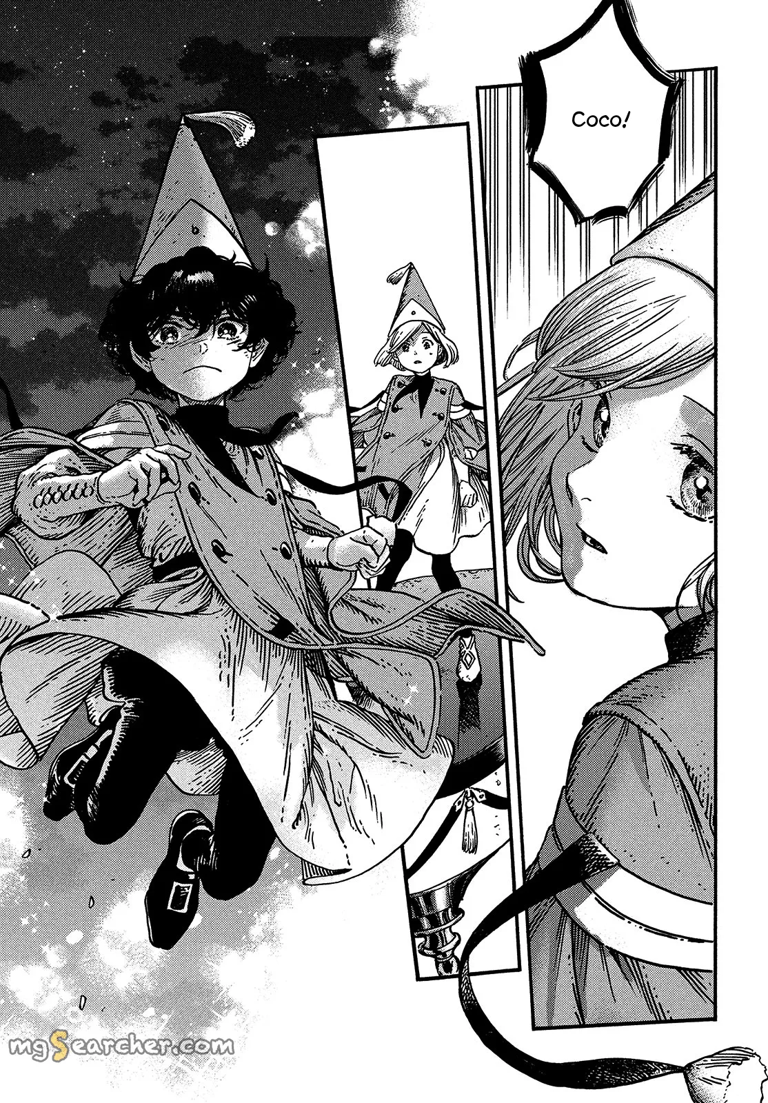 Read Witch Hat Atelier EN Manga Online