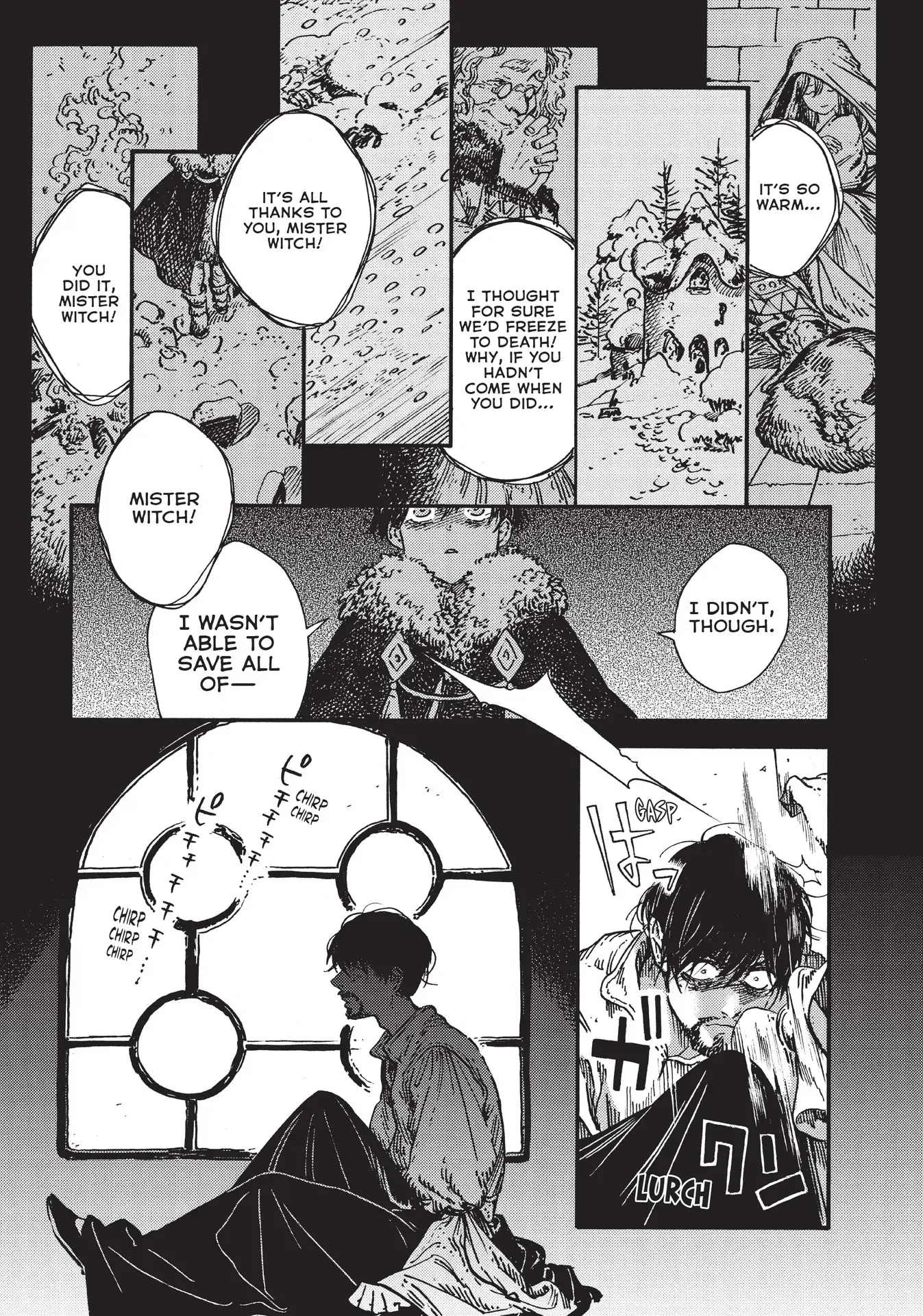 Read Witch Hat Atelier EN Manga Online