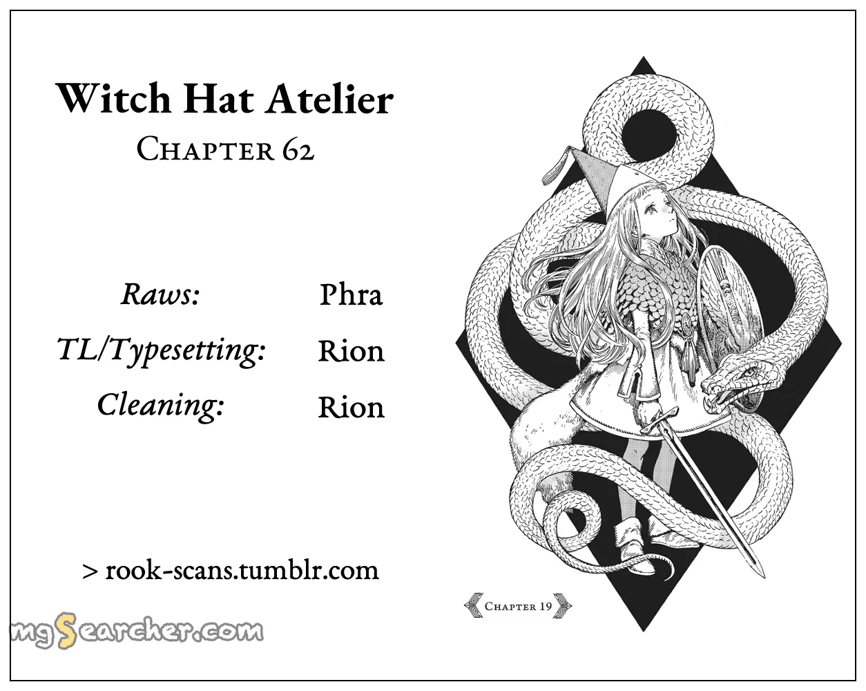 Read Witch Hat Atelier EN Manga Online