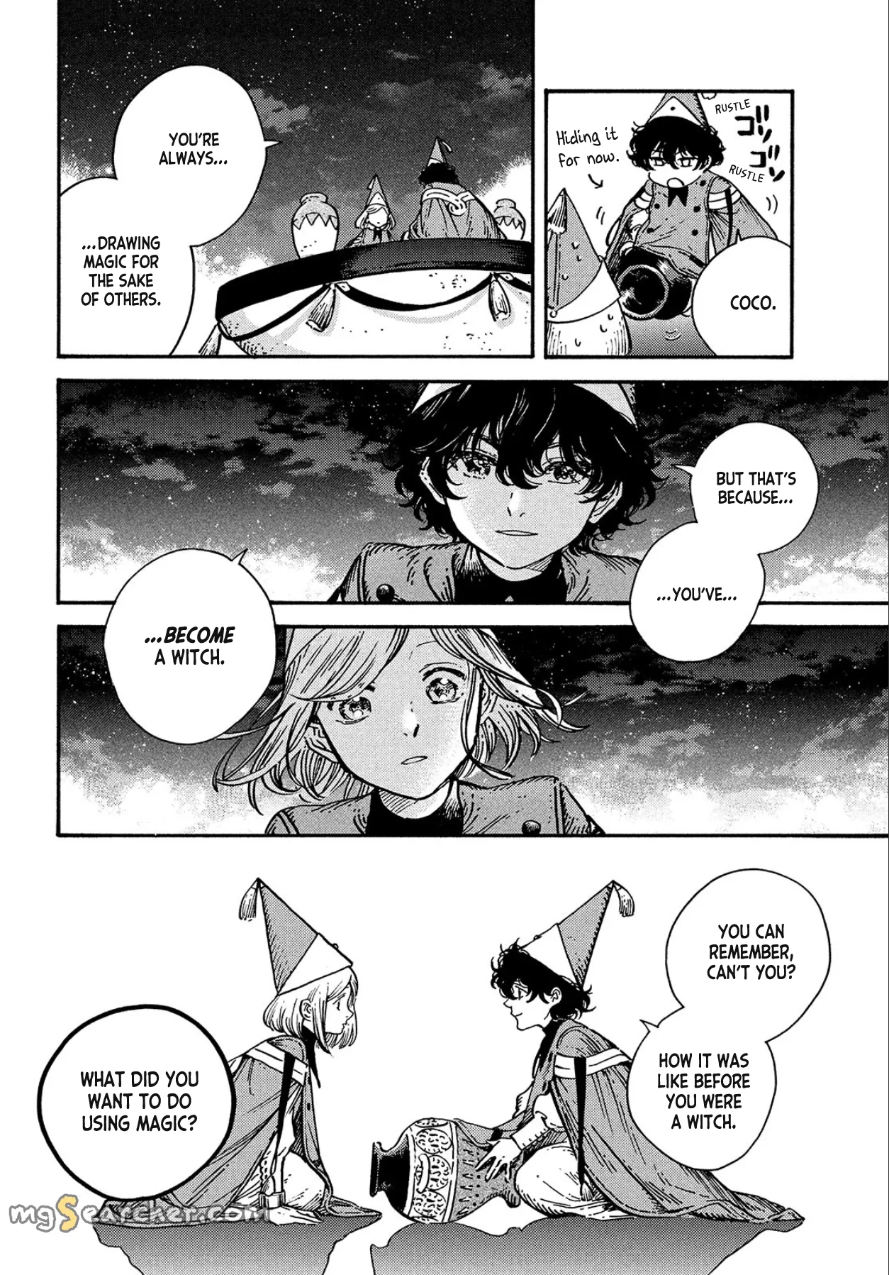Read Witch Hat Atelier EN Manga Online