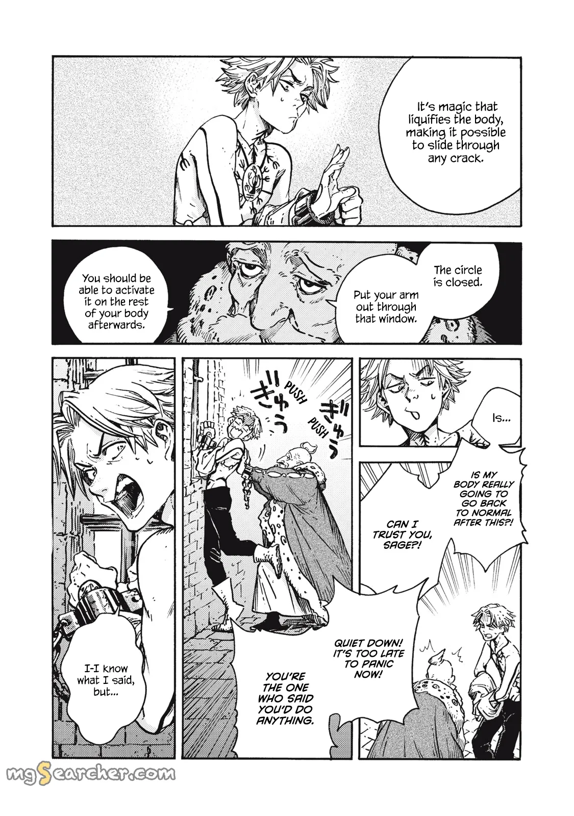 Read Witch Hat Atelier EN Manga Online