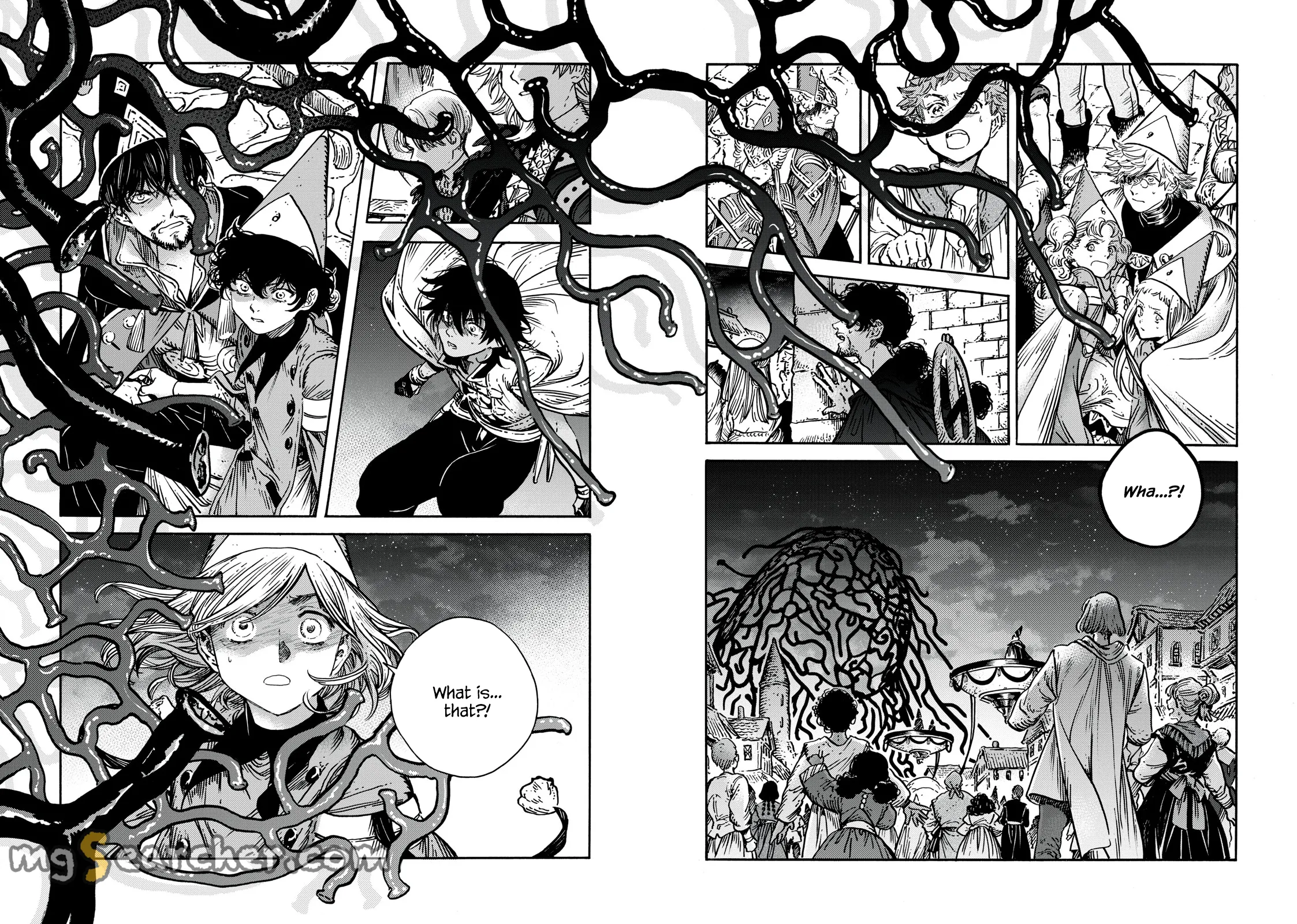 Read Witch Hat Atelier EN Manga Online