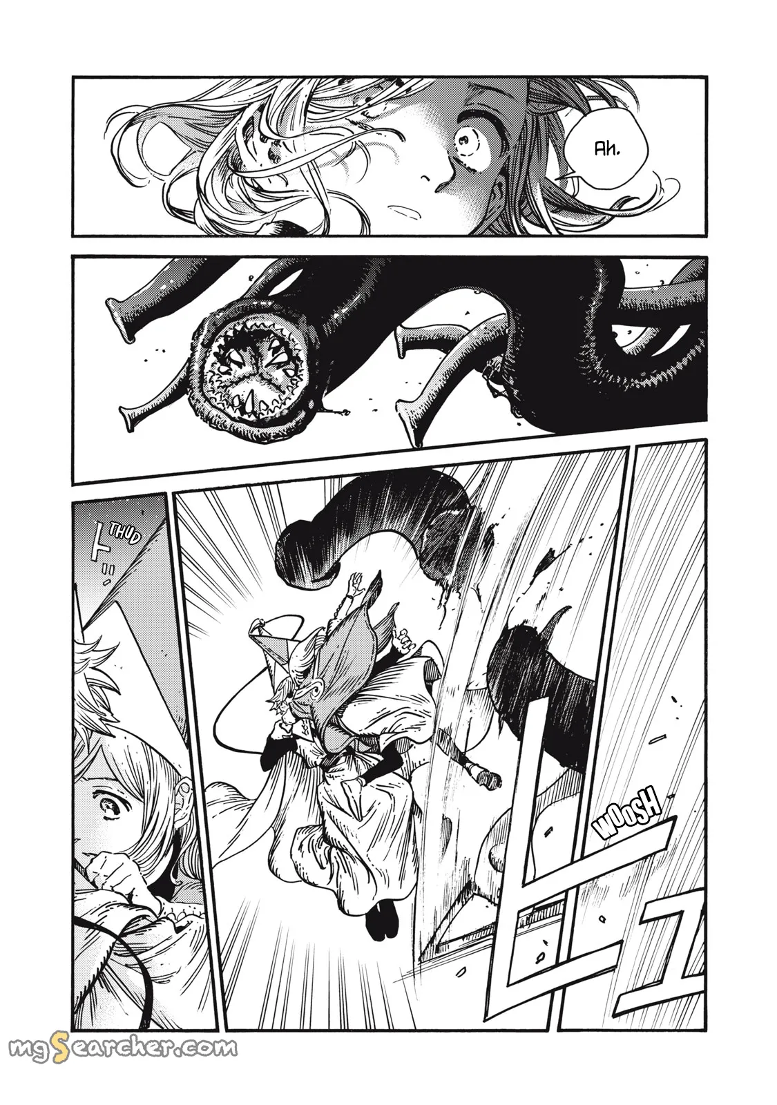 Read Witch Hat Atelier EN Manga Online