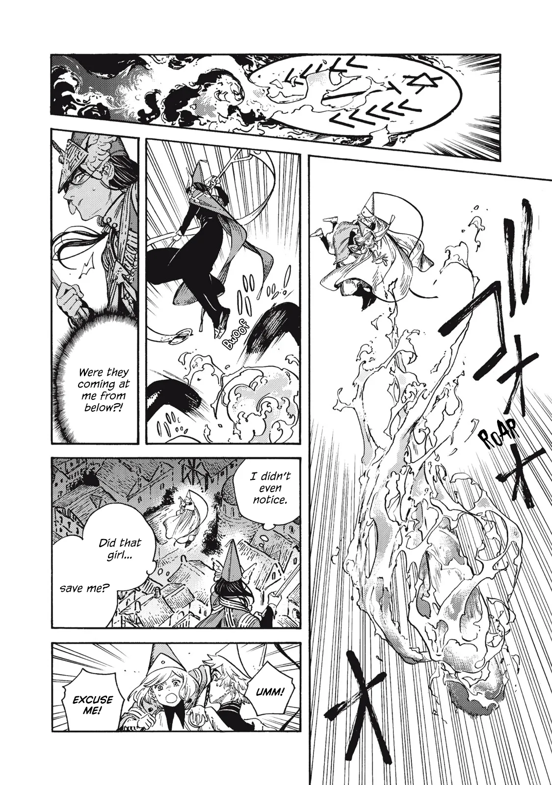 Read Witch Hat Atelier EN Manga Online