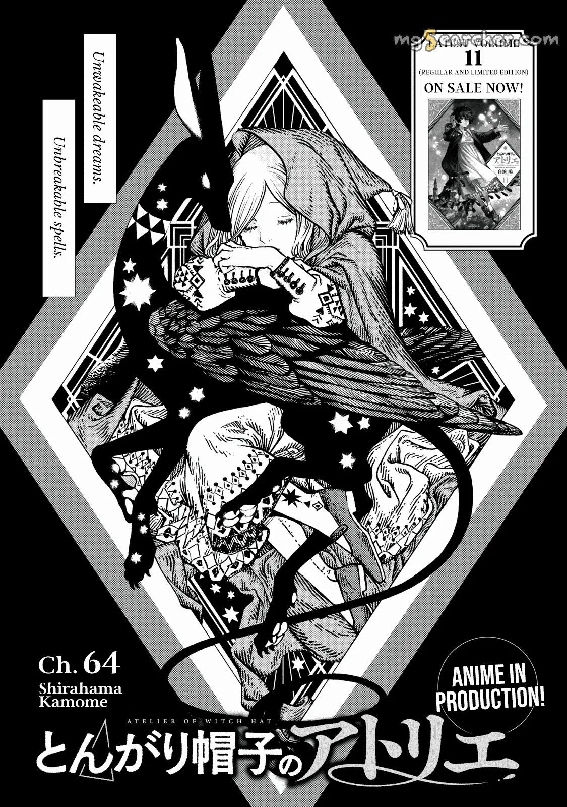 Read Witch Hat Atelier EN Manga Online