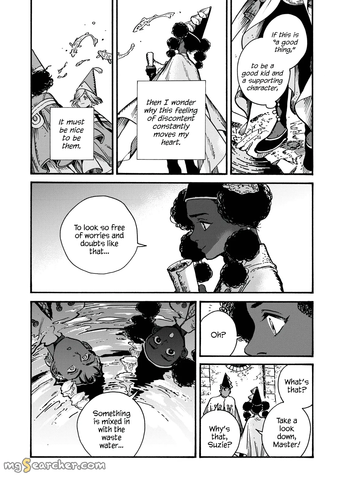 Read Witch Hat Atelier EN Manga Online