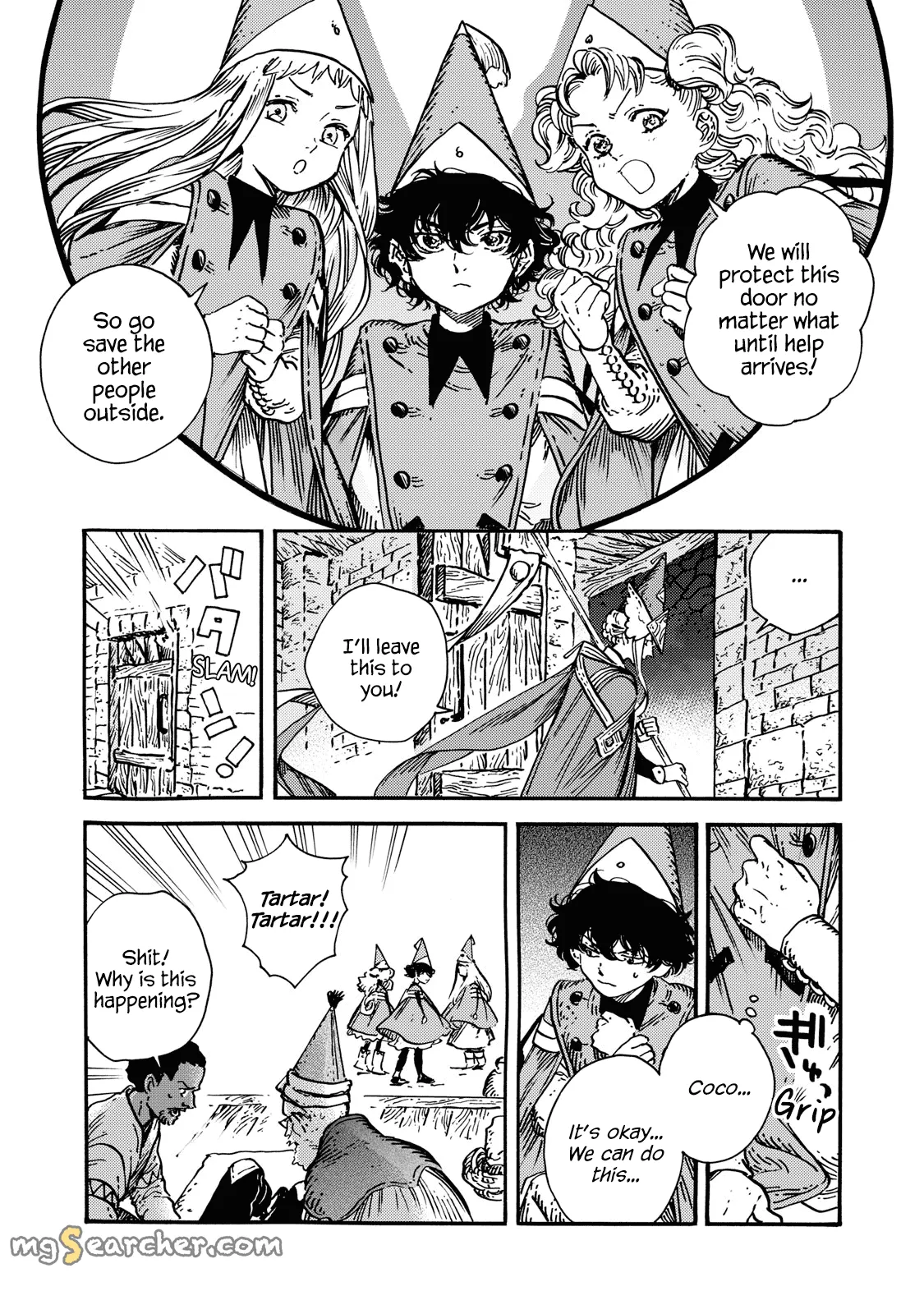 Read Witch Hat Atelier EN Manga Online