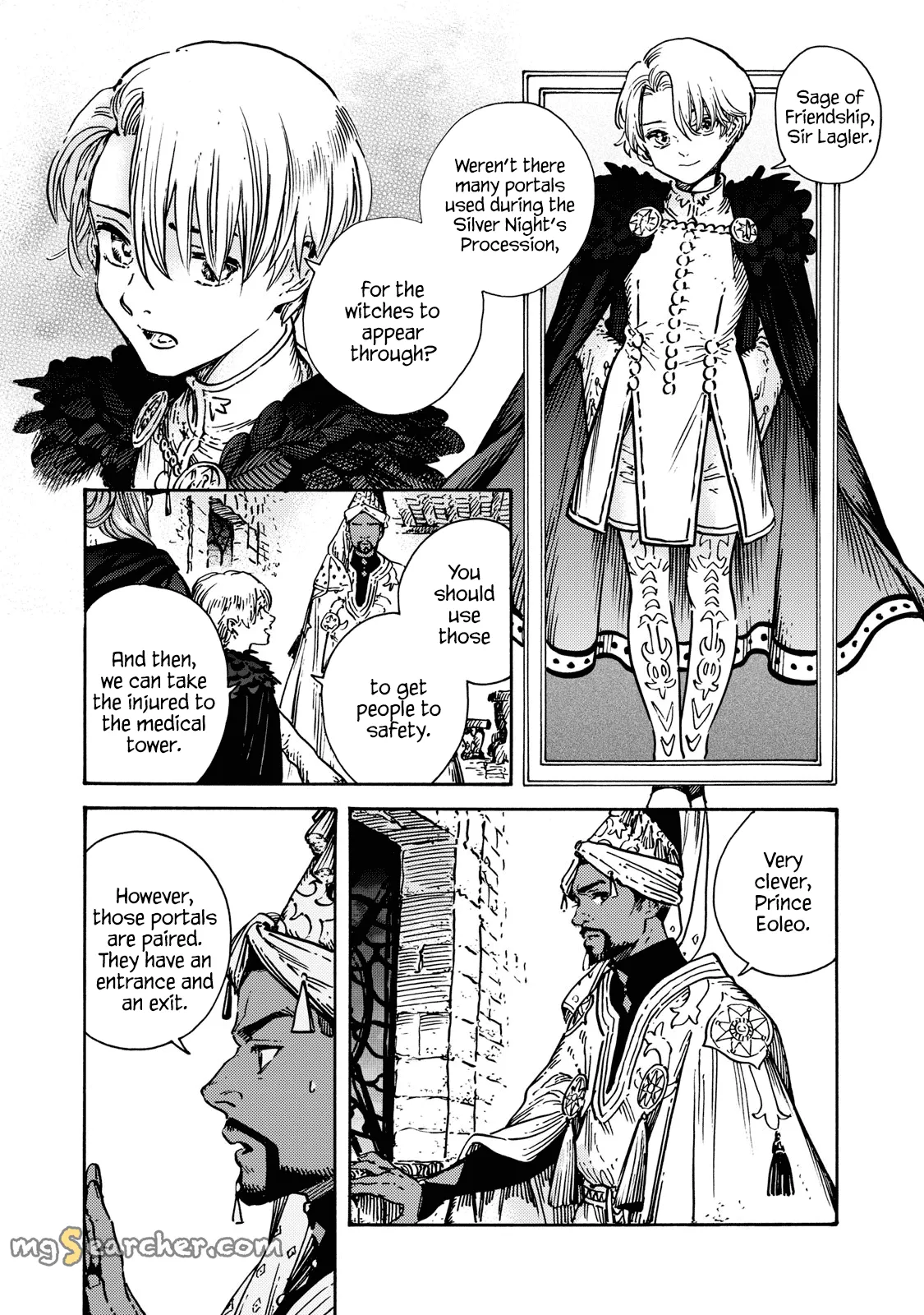 Read Witch Hat Atelier EN Manga Online
